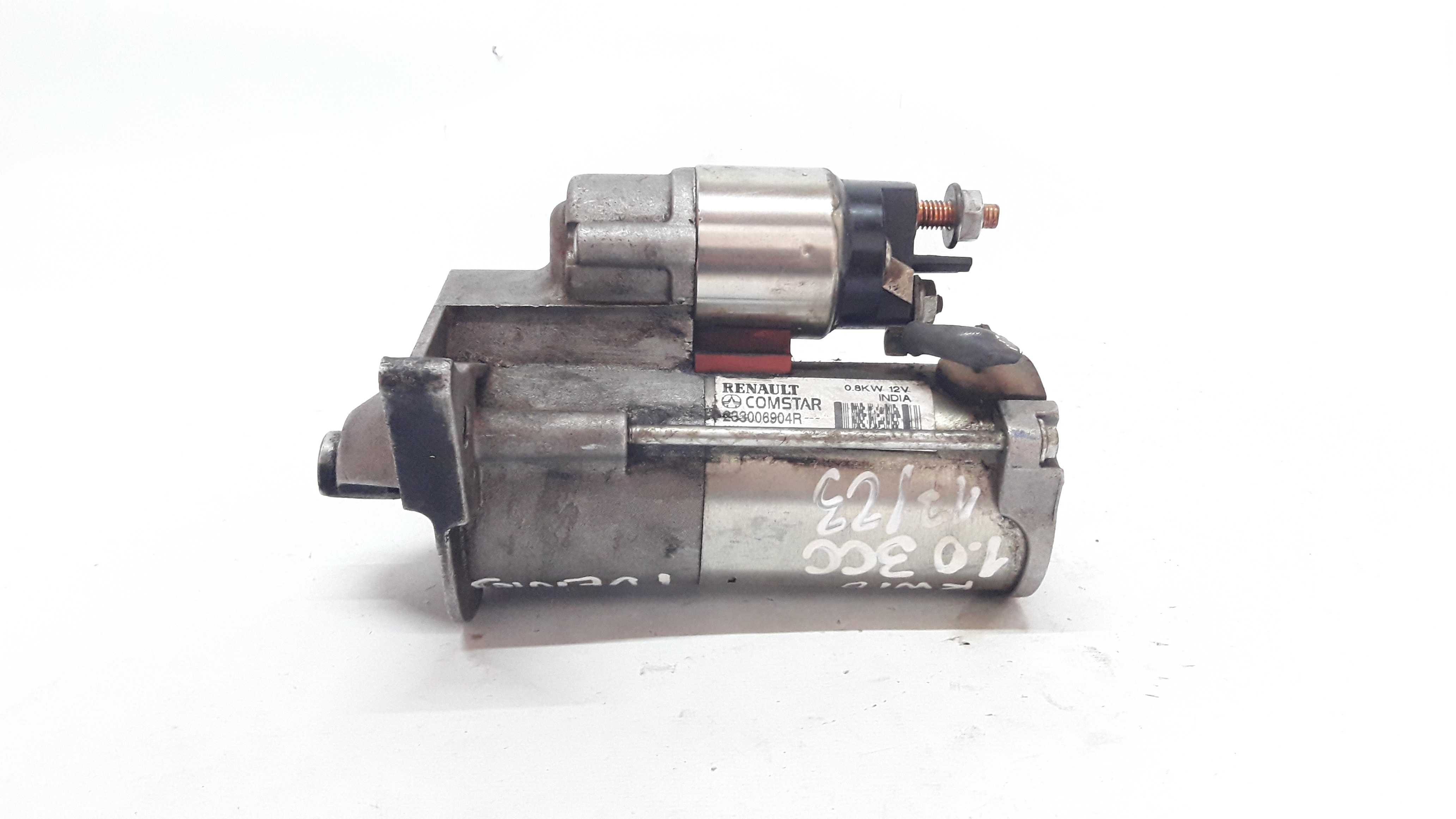 Motor Partida Arranque 9 D Kwid 1.0 3cc 17 A 23 23e0069904r 5
