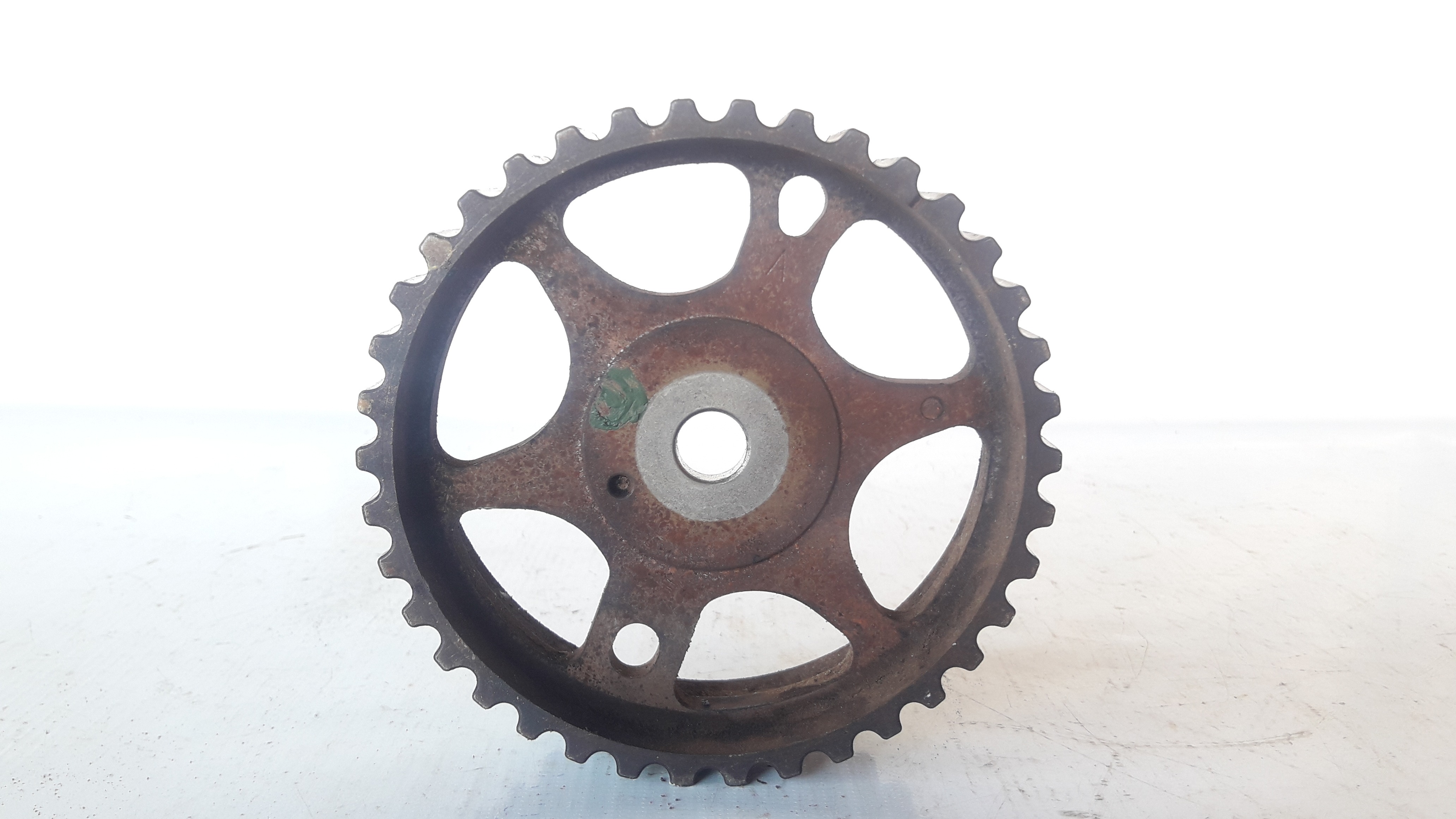 Engrenagem Comando Escape C3 16v 1.6 M309 Original 2