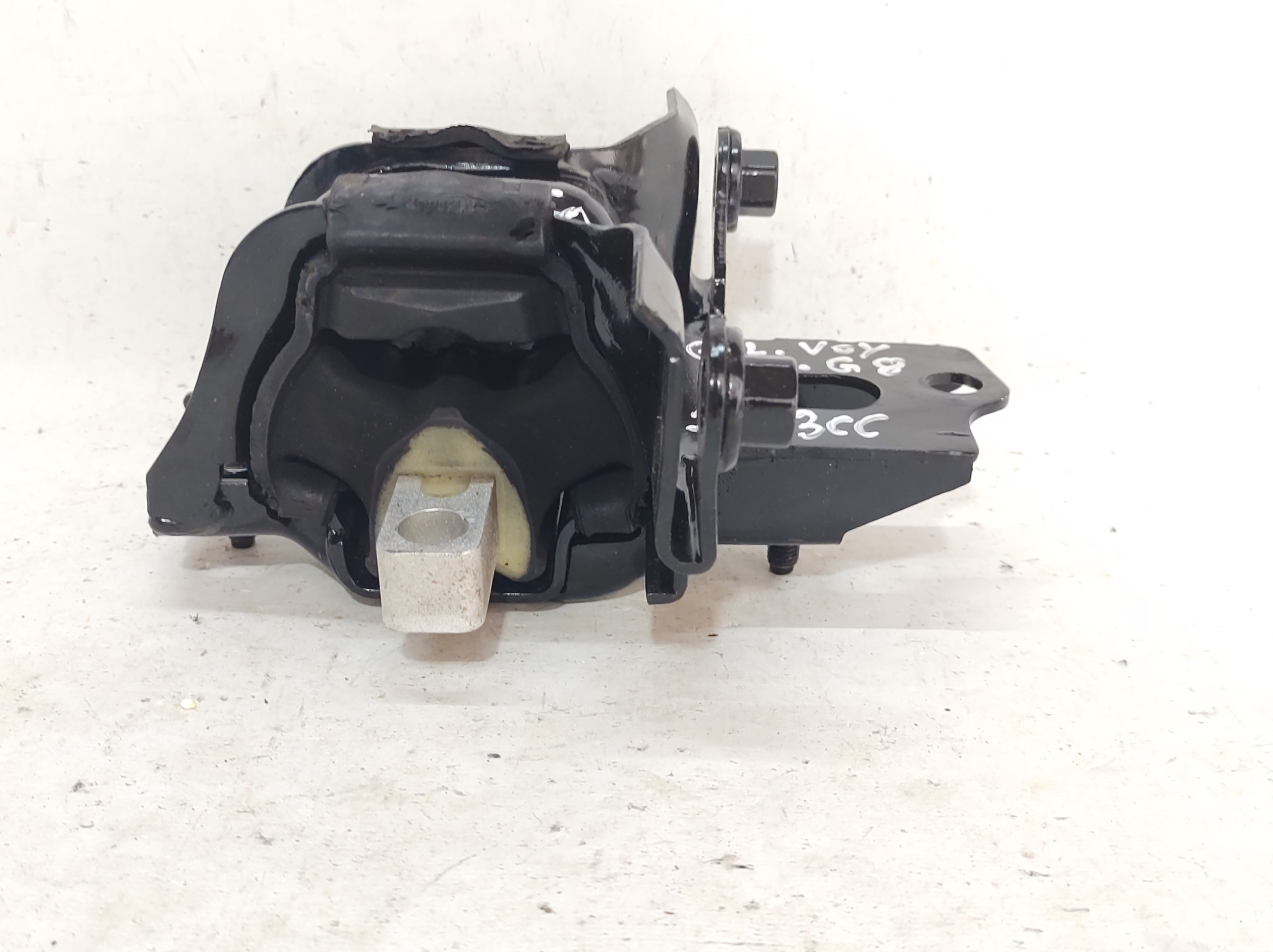 Coxim Esquerdo Câmbio Gol Voyage 1.0 3cc 17 A 23 6q0199555 3