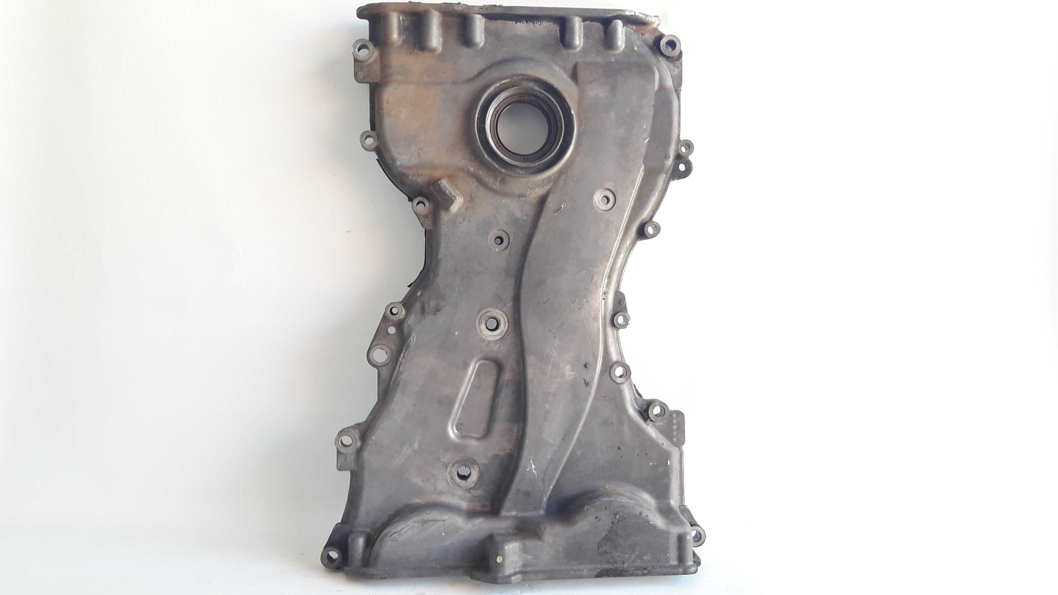 Tampa Lateral Motor Sonata 2.4 2011 2012 2013/2014 Original