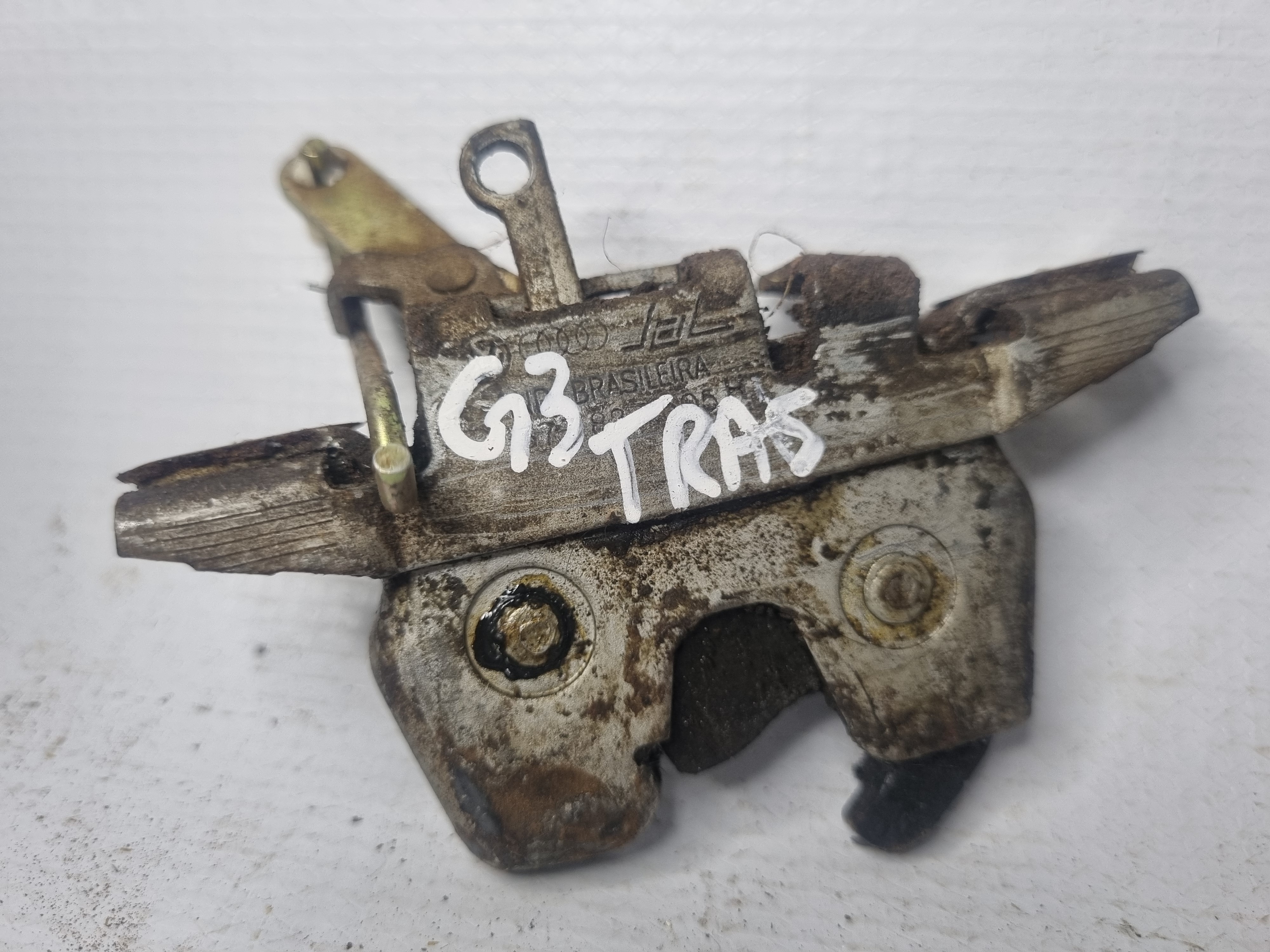 Fechadura Tampa Traseira Gol G3 Original Usado 1