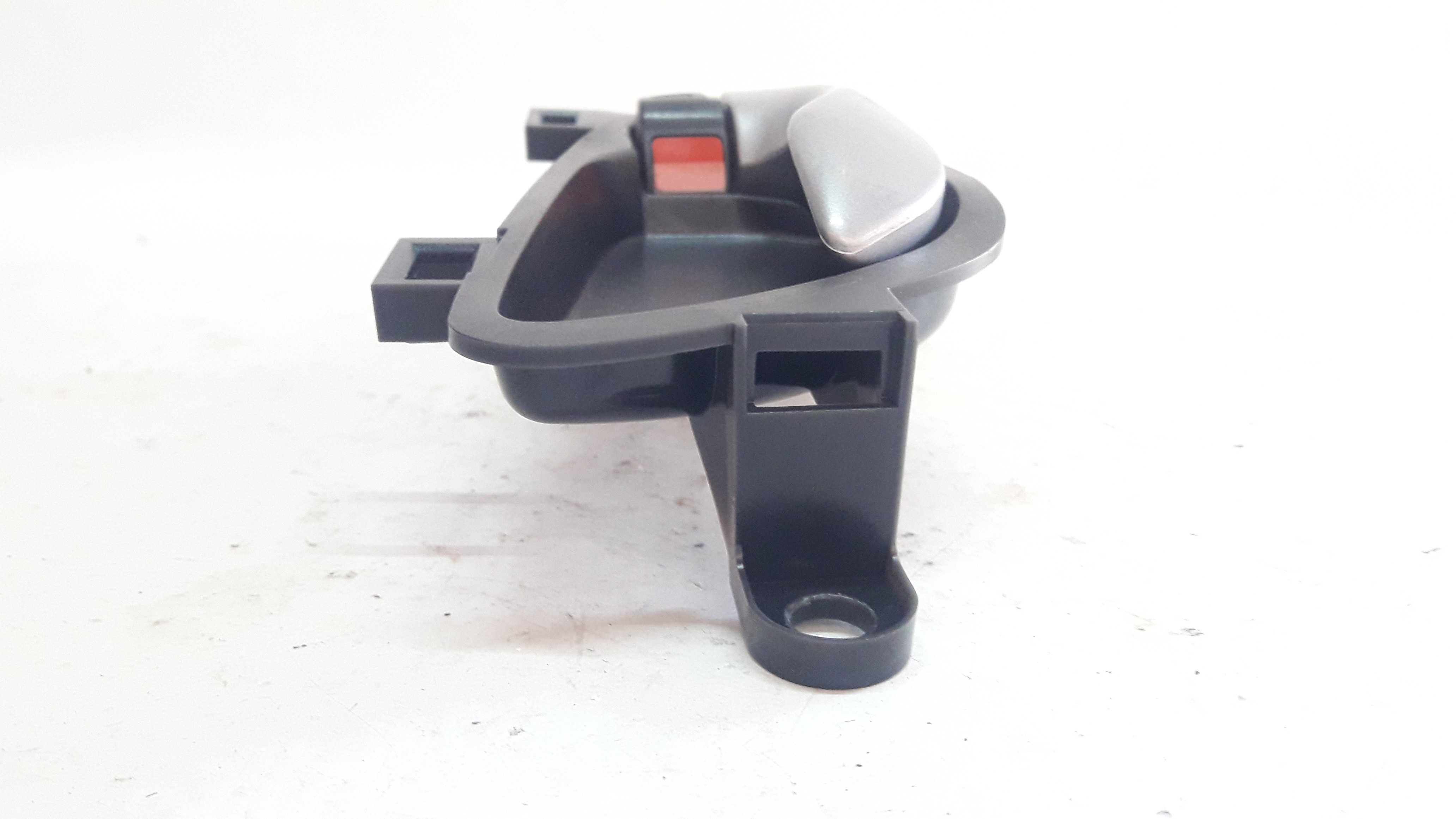 Maçaneta Interna Traseira Direita Civic 17 A 22  Cinza Traseira 6