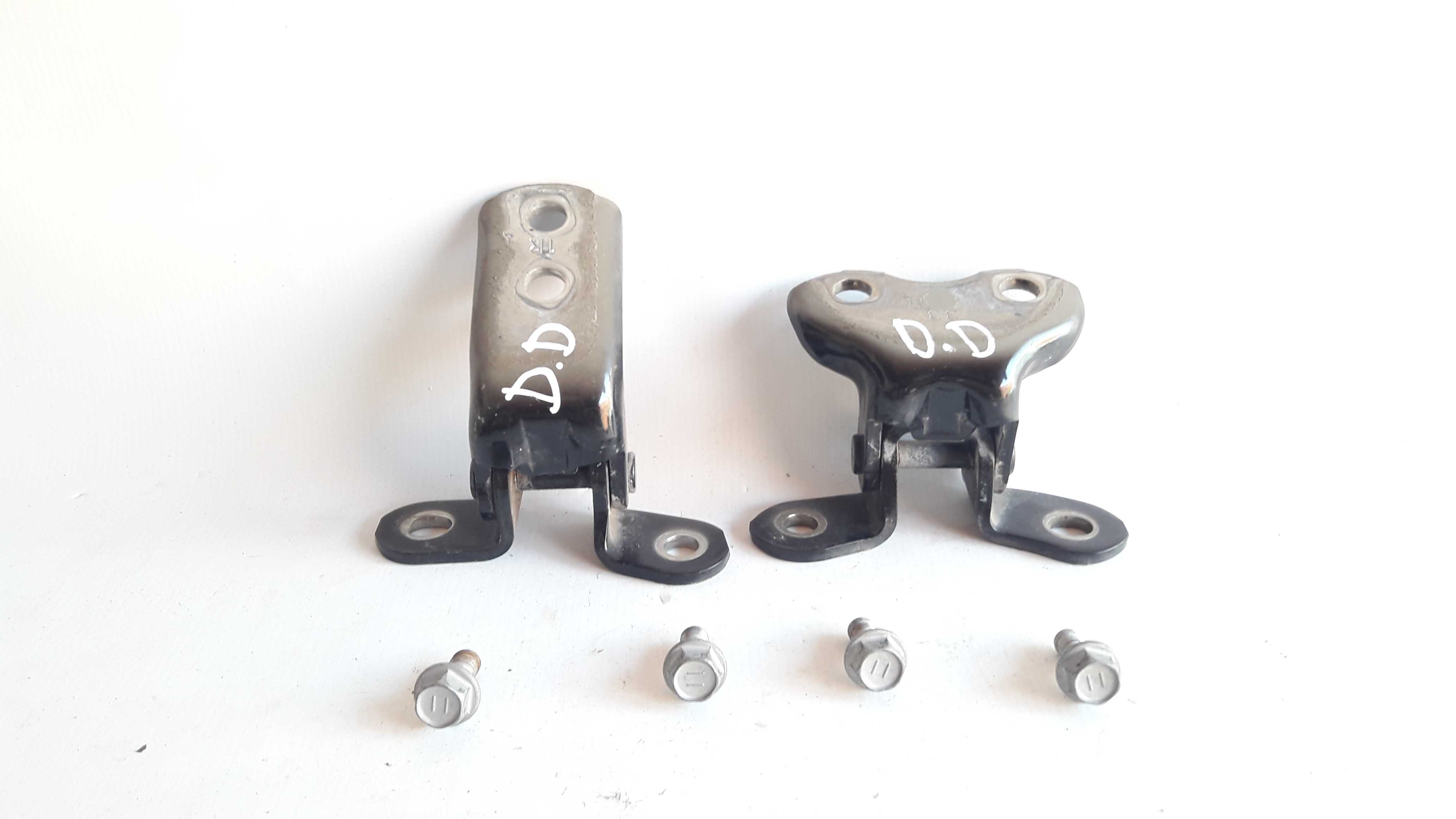 Dobradiças Porta Dianteira Direita Corolla Xrs 17 18 19
