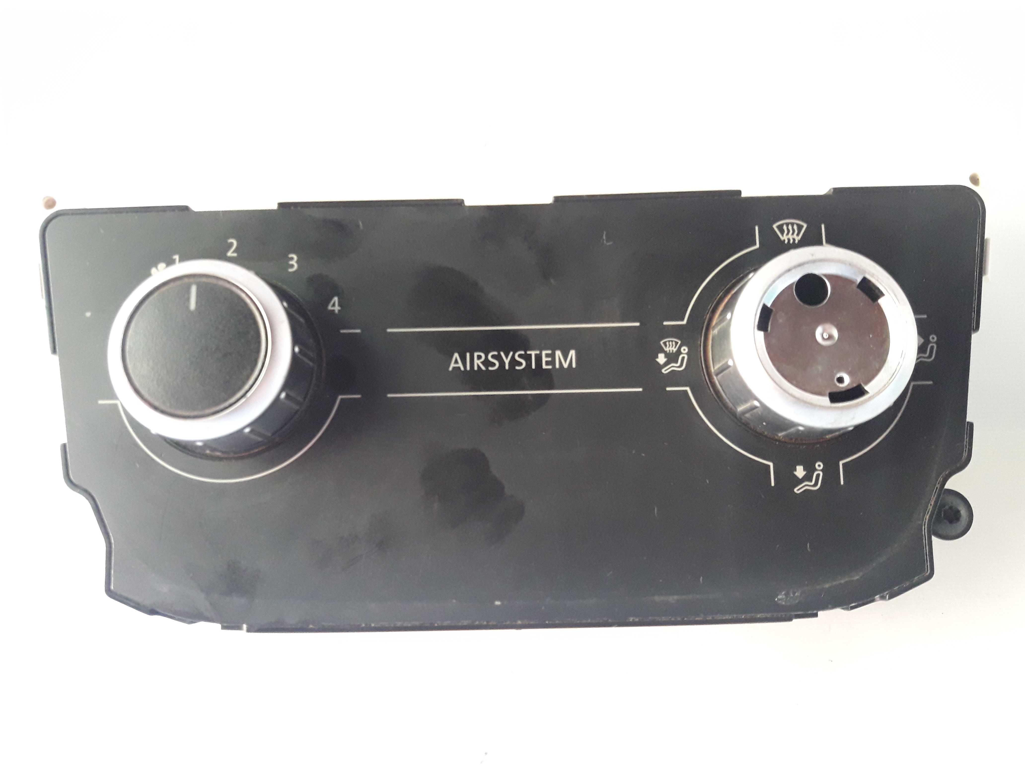 Comando Ventilação Gol G5 S/ Ar 5u0819045 Original