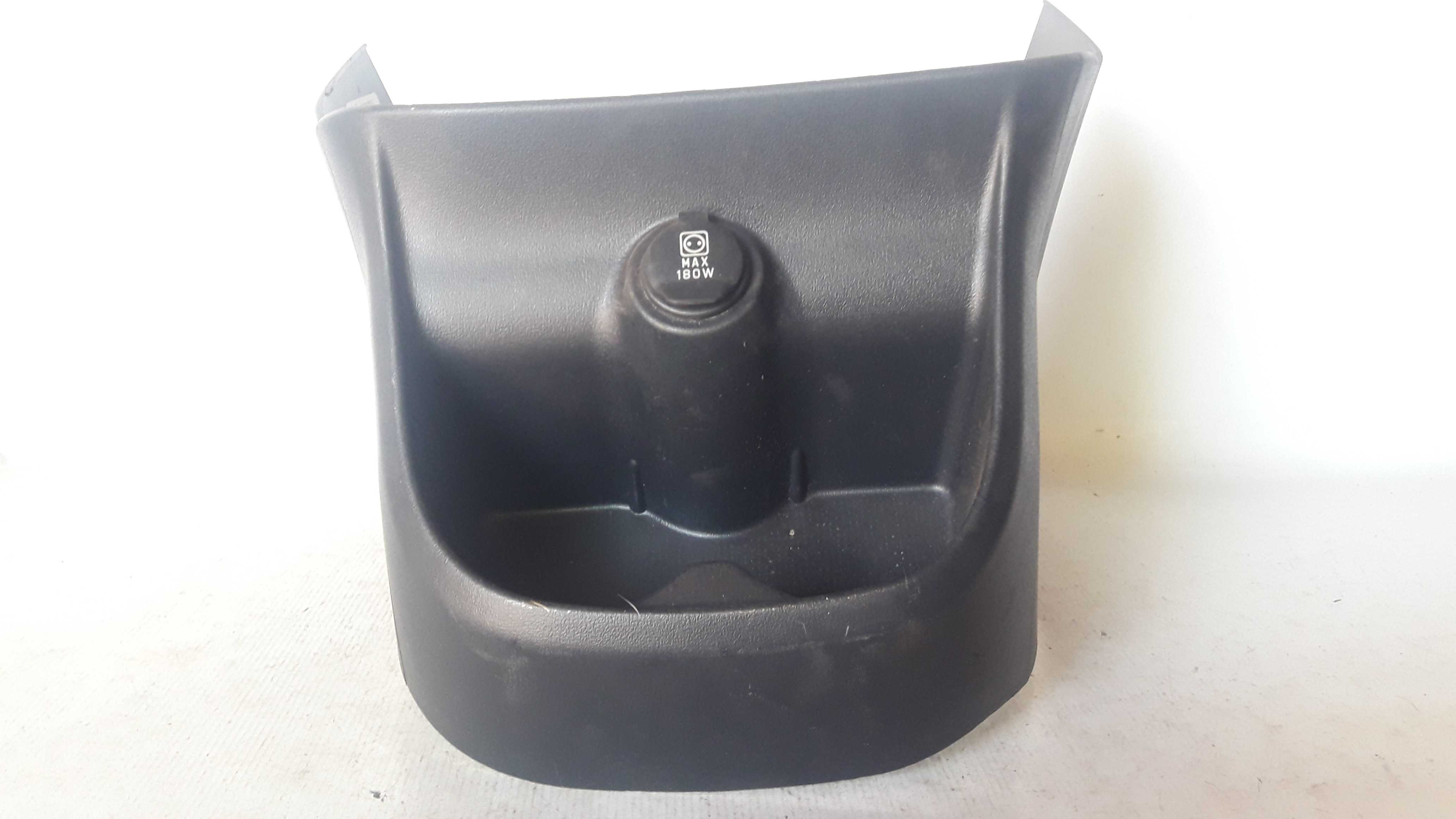Moldura Console Central Fiat Mobi Evo 2016/2020 Original