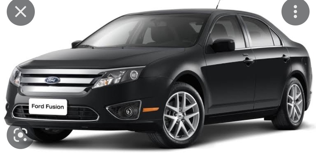 Tela Display Ford Fusion Sel 2.5 16v  Be5t19c116ab  14147 J Preto 9