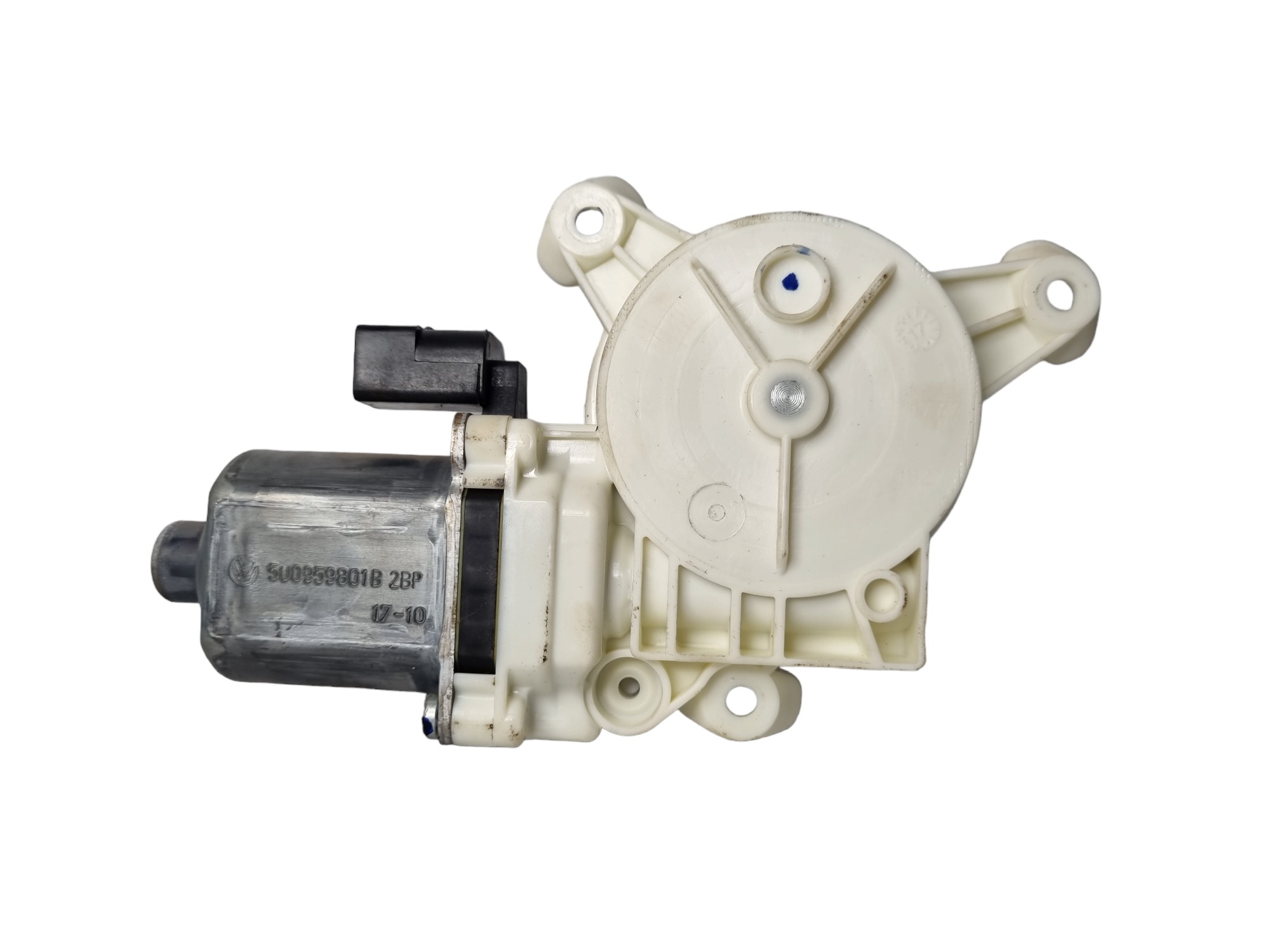 Motor Vidro Elétrico Dianteiro Direito Gol G7 Original Usado 2
