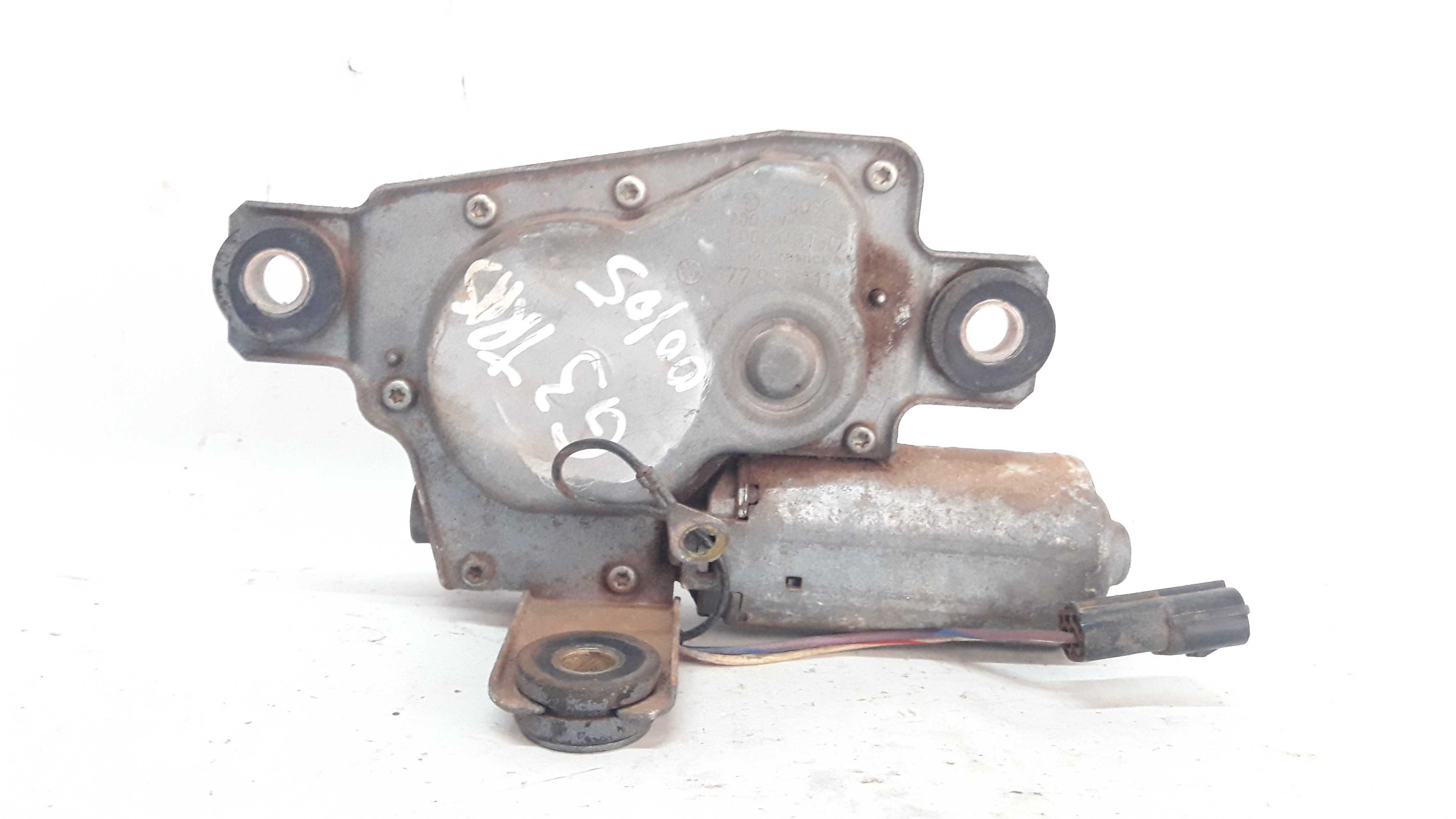 Motor Limpador Vidro Traseiro Gol G3 00/5 377955111 28131 3