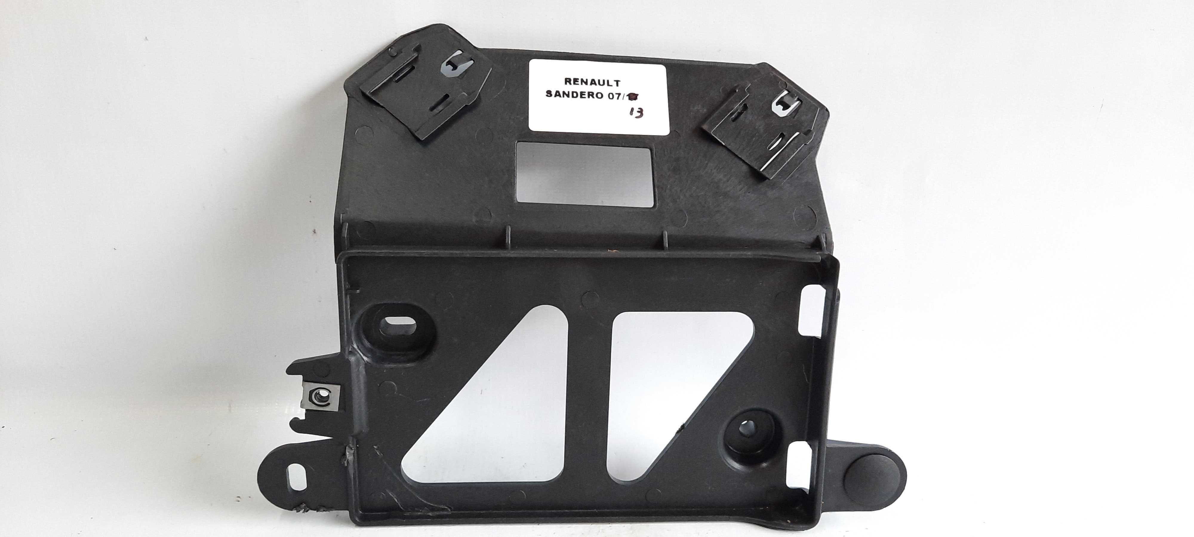 Suporte Módulo Injeção Sandero 2008 2009 2010/2012 Original 3