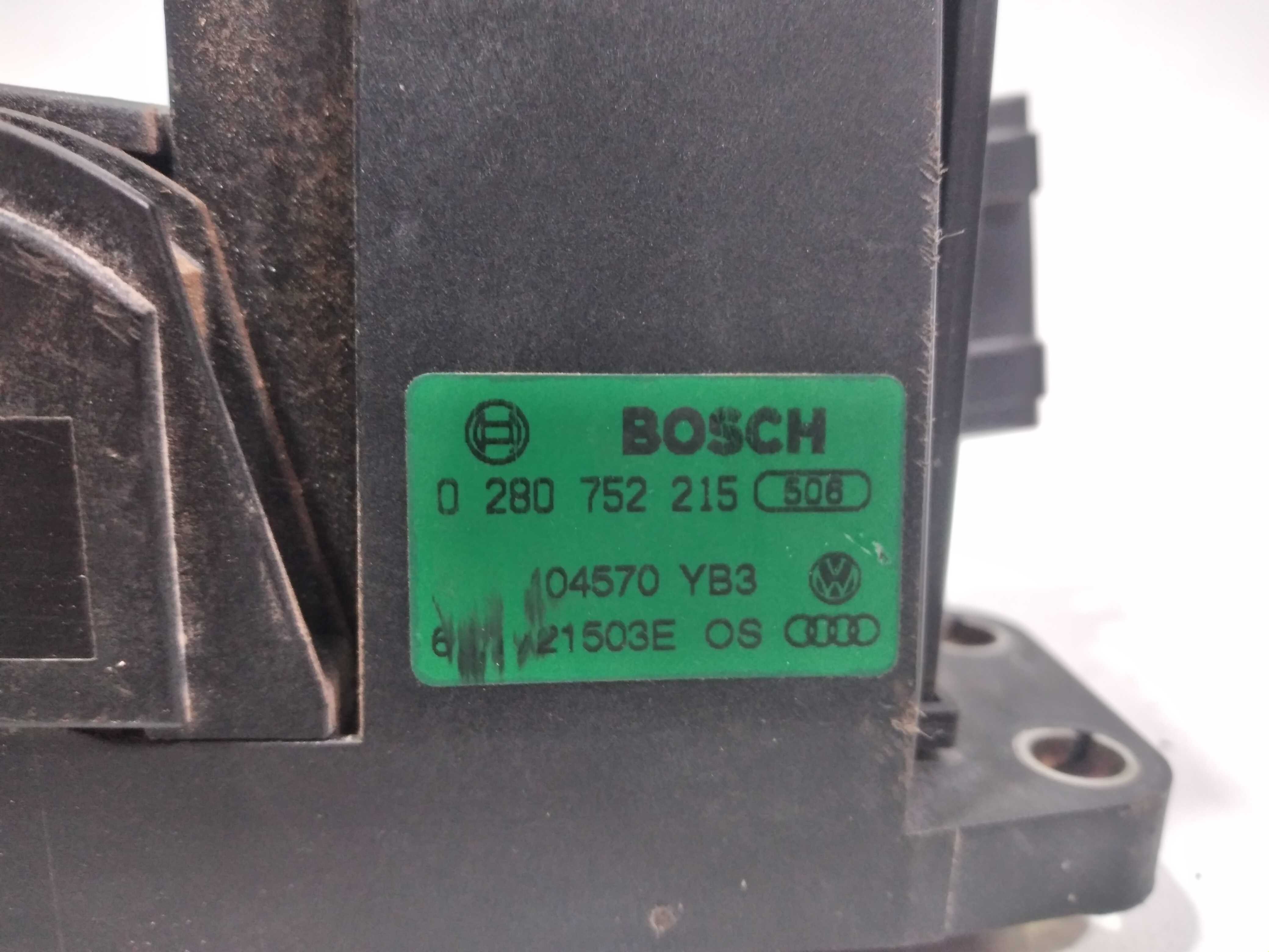 Pedal Acelerador Eletrônico Gol Fox Polo Power 0280752215 7