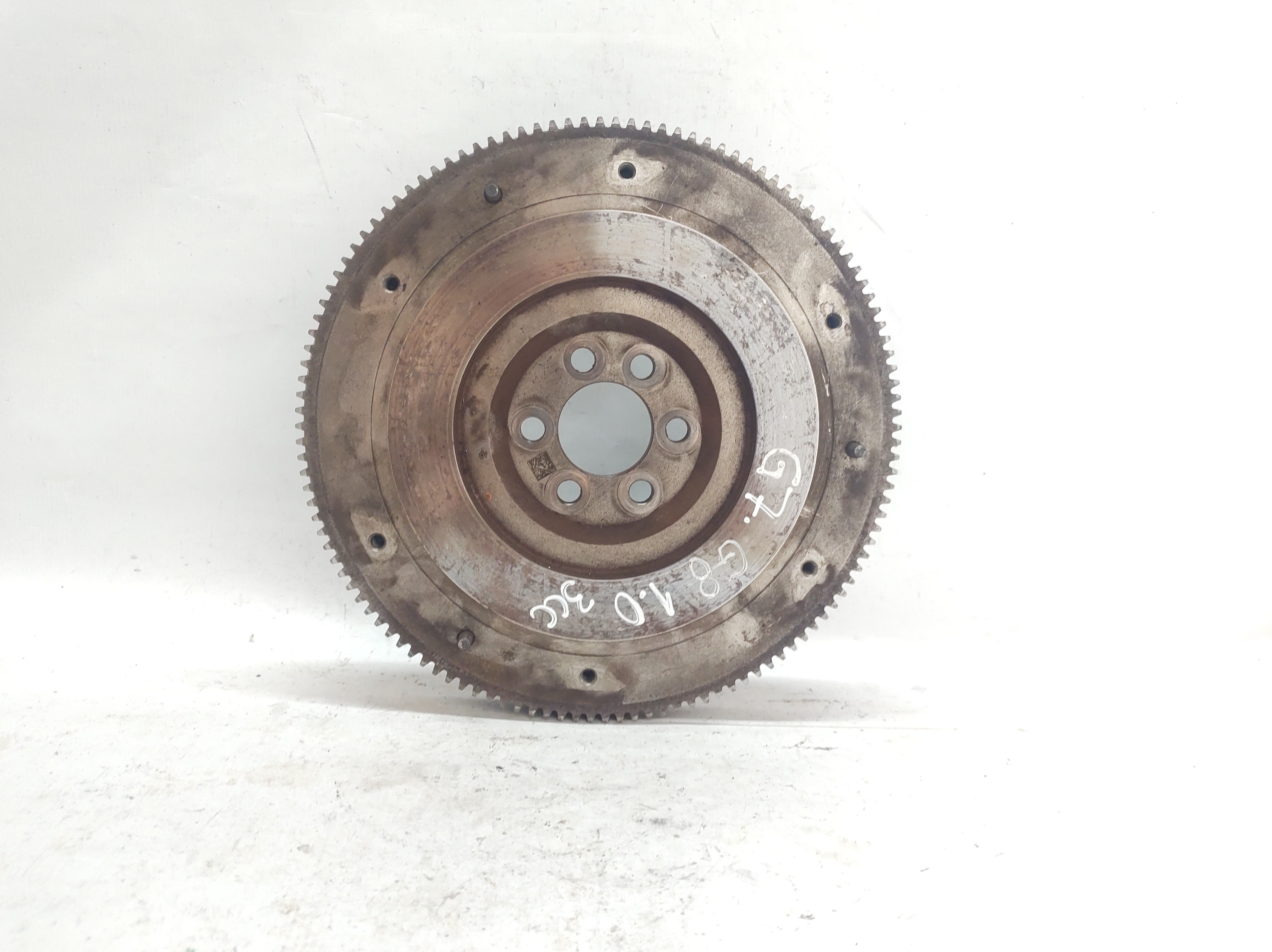 Volante Motor Cremalheira 121d Gol 1.0 3cc 04e105269d 6