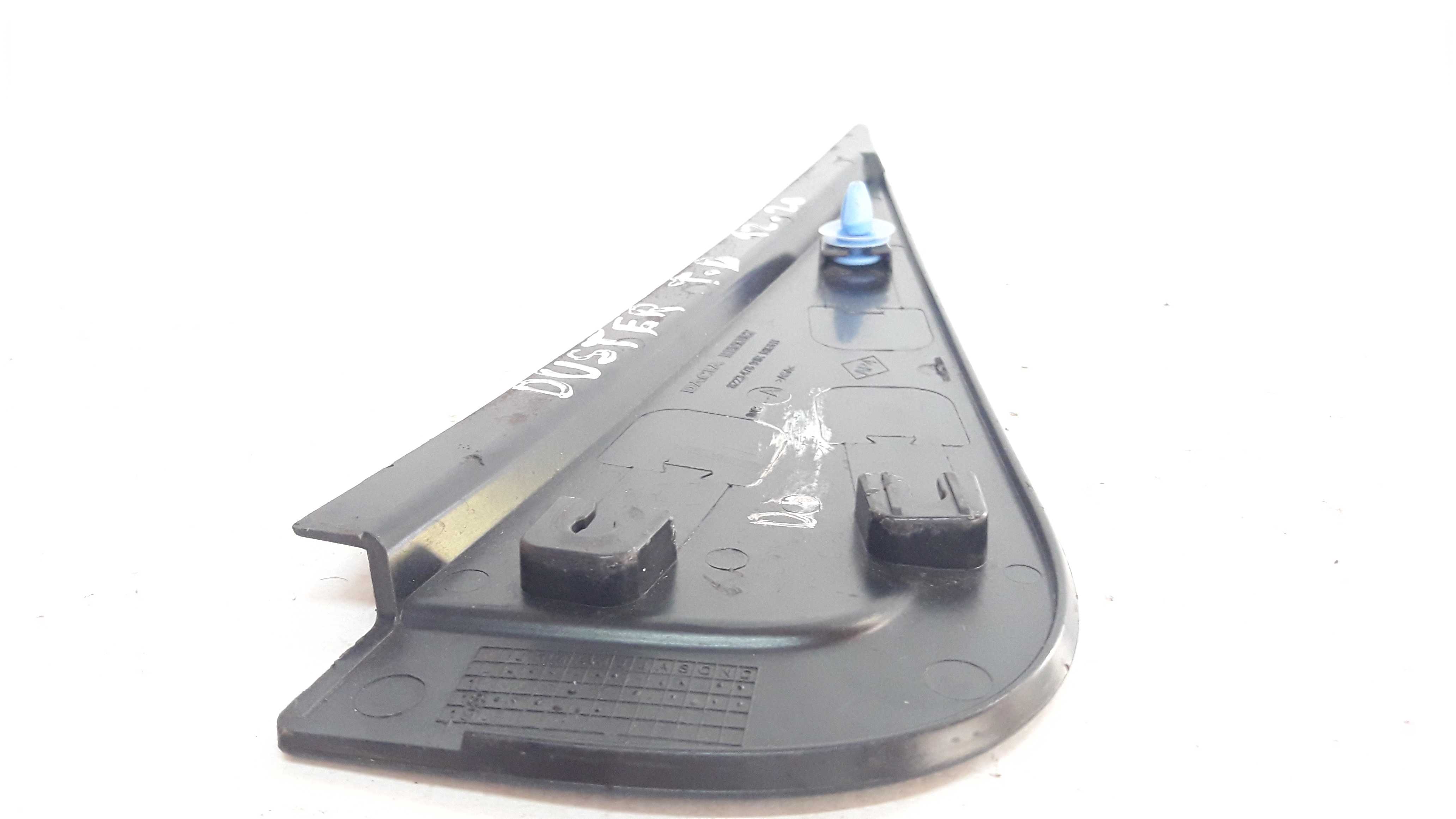 Moldura Porta Traseira Direita Duster 12 A 20 822347891r 6