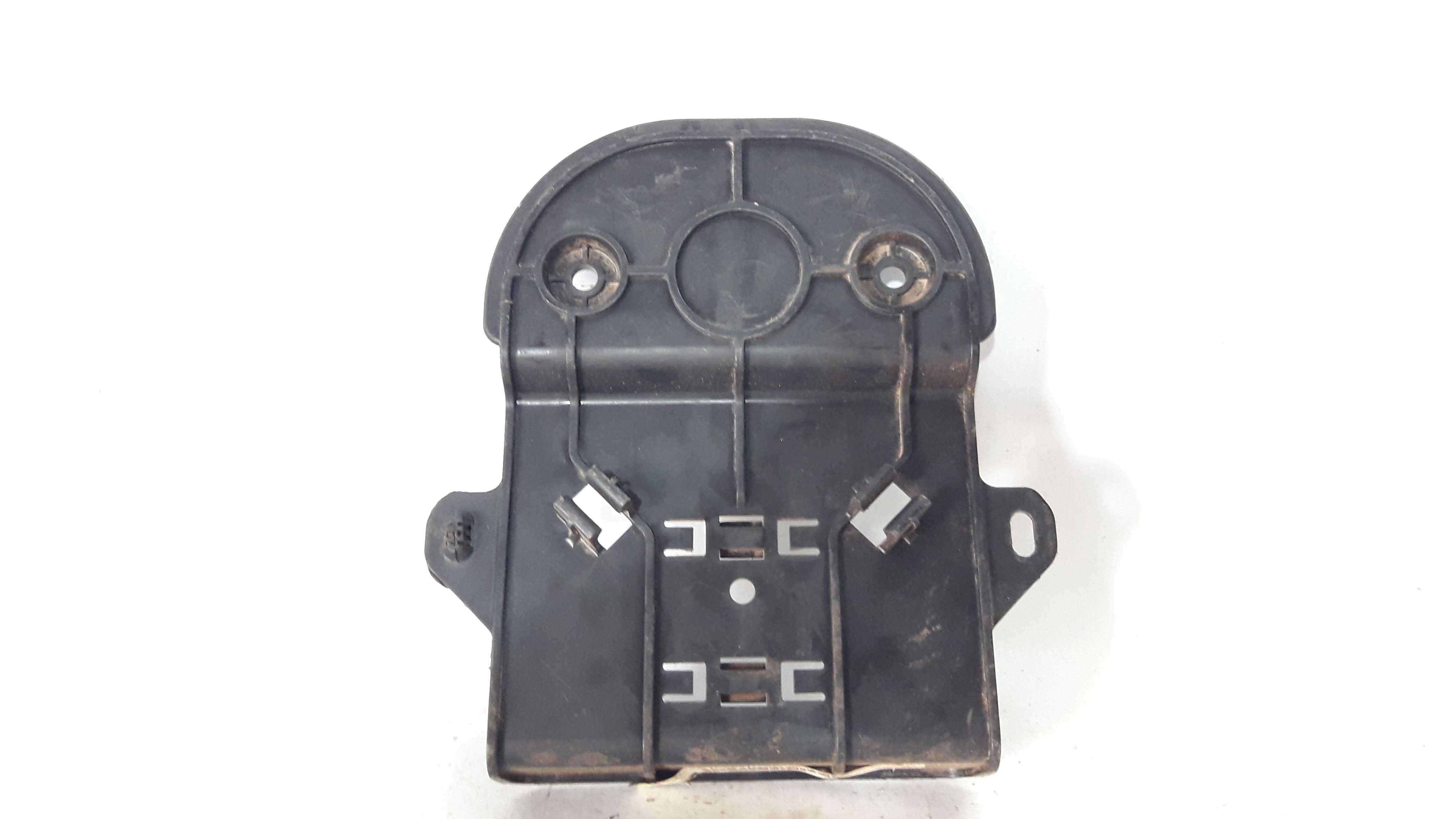 Moldura Traseira Compartimento Painel C4 7/13 9651298180 2