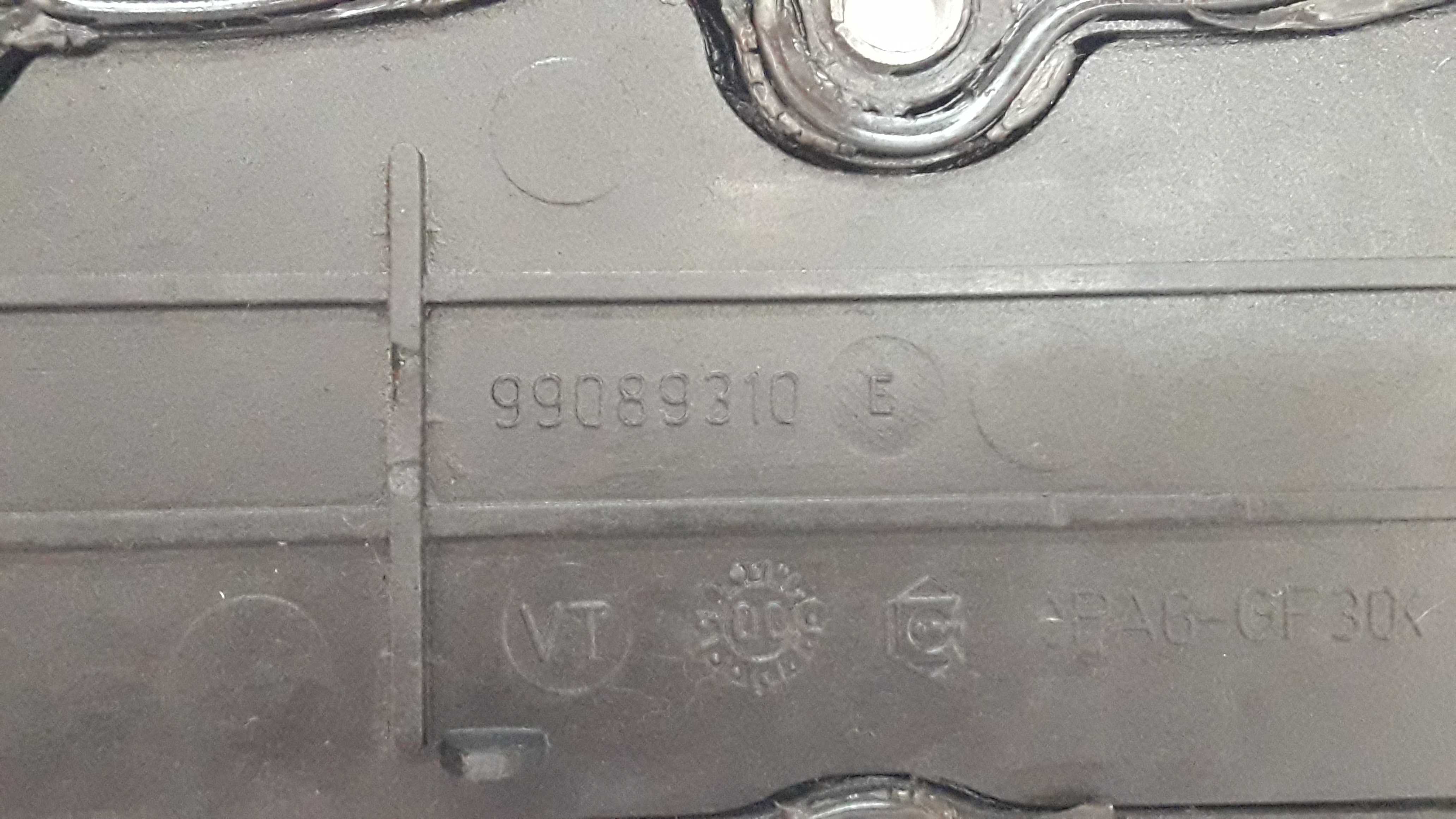 Tampa Válvula Cabeçote Peugeot 1.6 16v 06 99089310 7