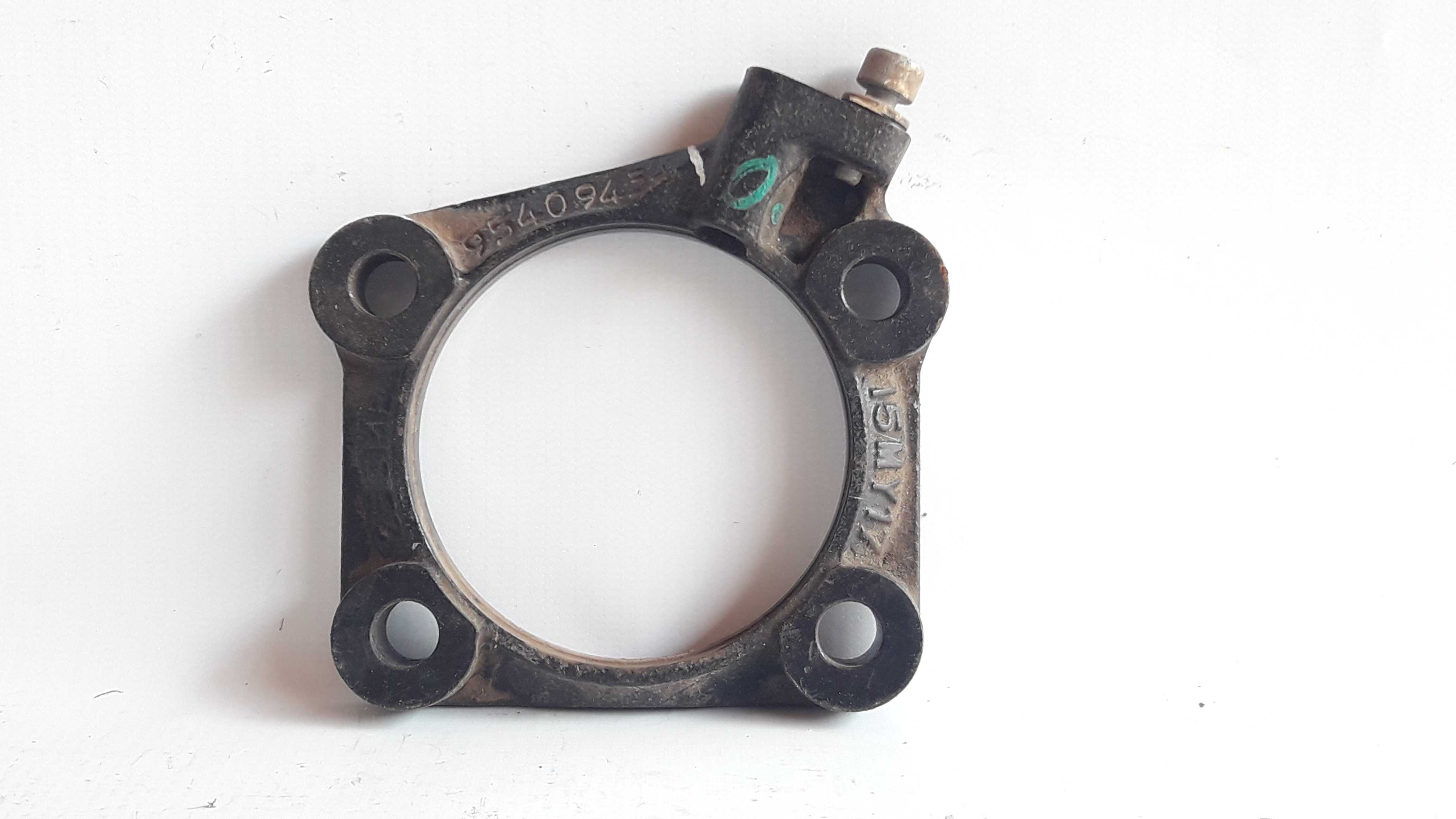 Flange Sensor Abs Traseira Esquerdo Ônix/prisma Original 1