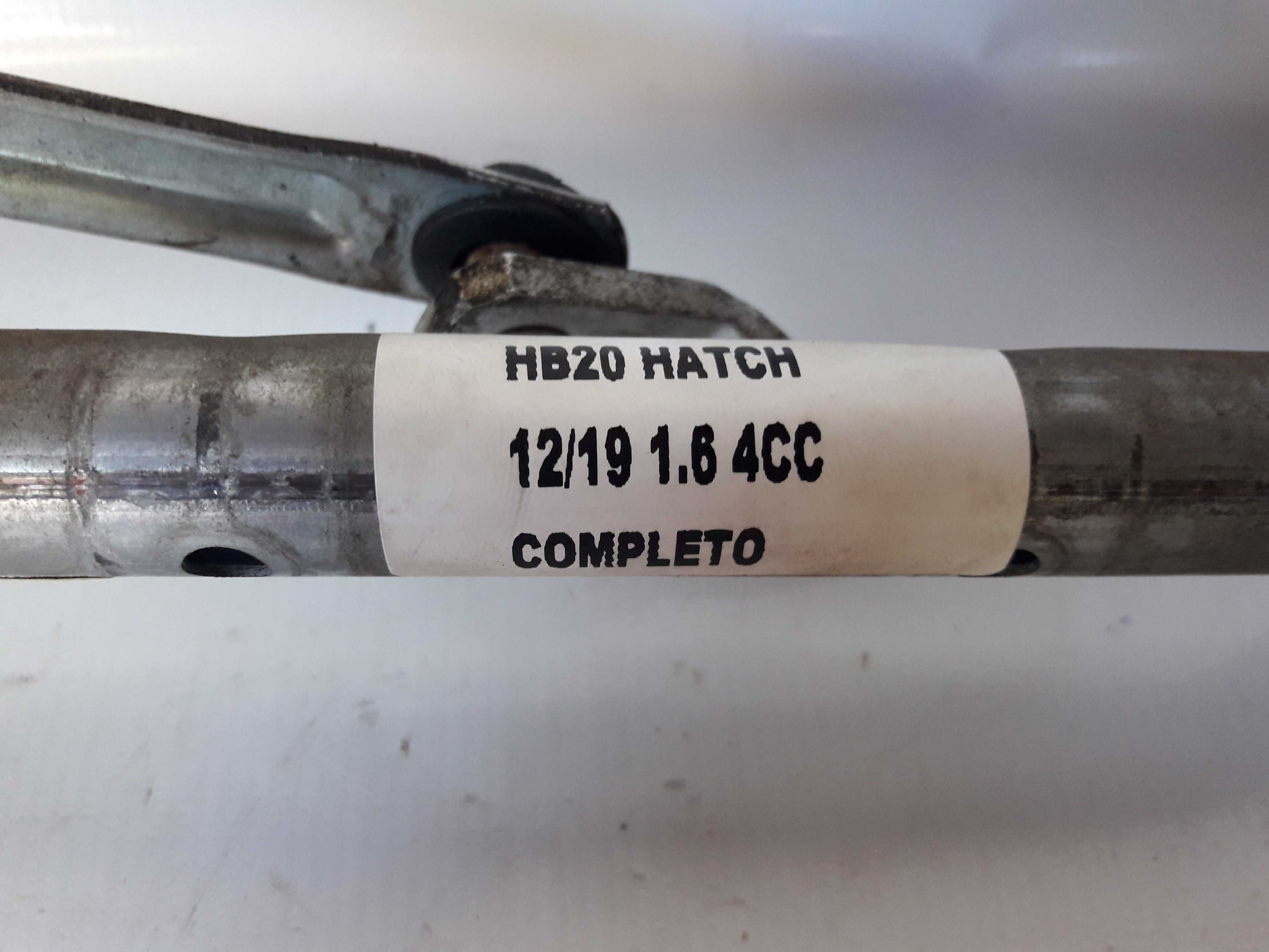 Galhada Limpador Parabrisa Hb20 2012/2019 Original 5