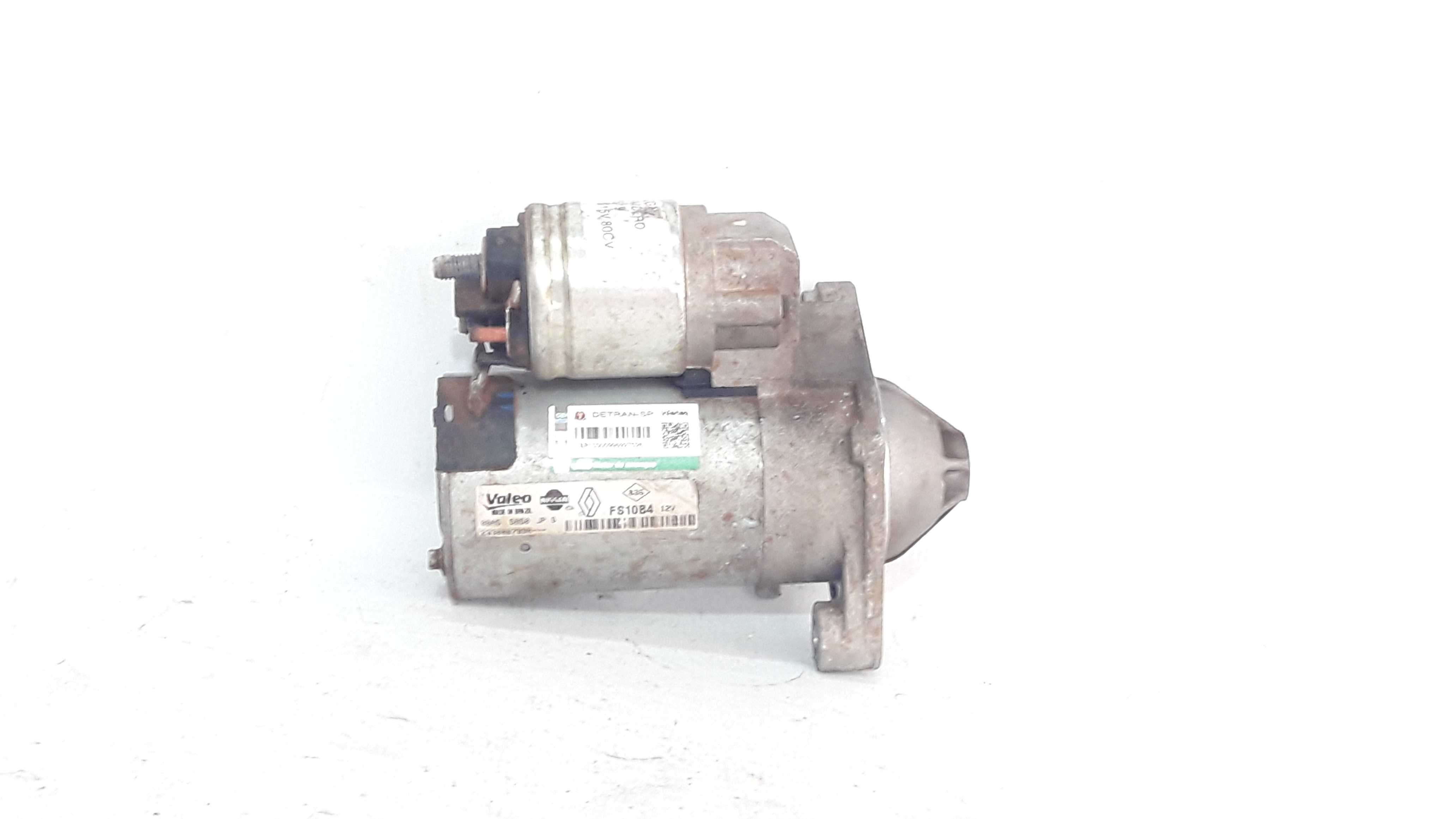 Motor Partida Arranque 9d Sandero Logan 1.0 Nissan Renault 1