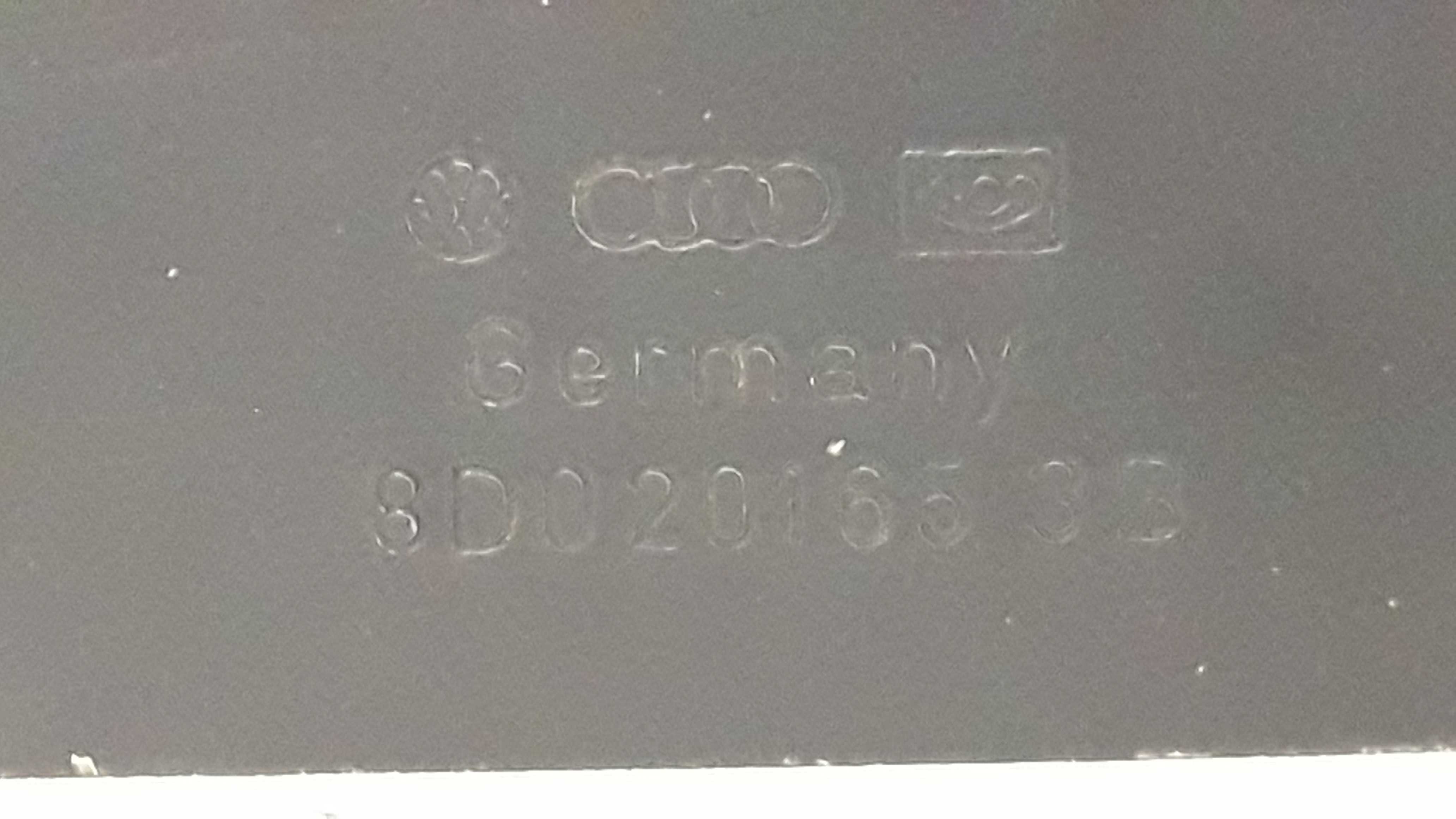 Cinta Tanque Combustível Audi A4 2.8 V6 8d0201653 20215 4