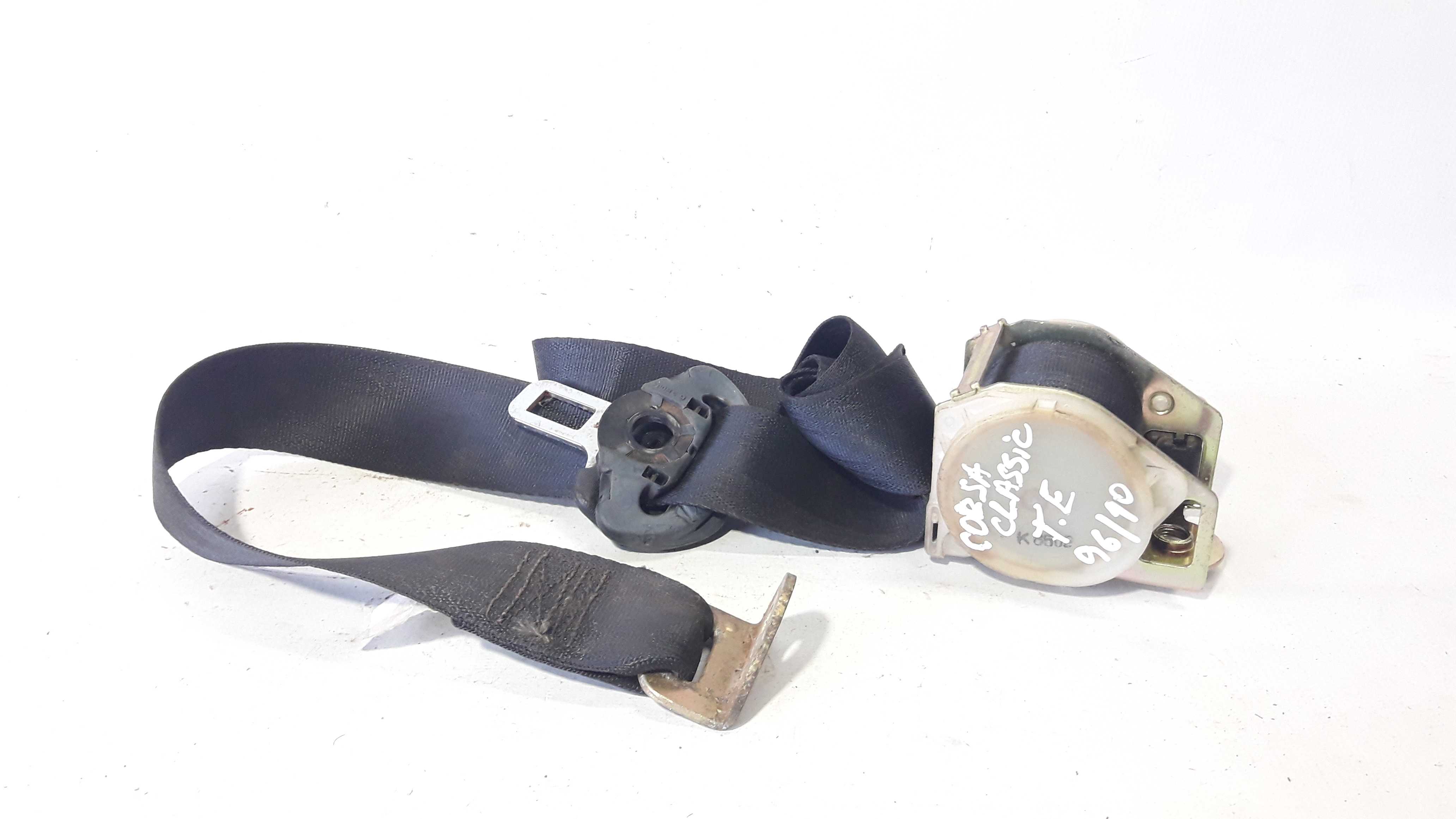 Cinto Segurança Tras  Esquerdo Corsa Classic 96/10 93274095