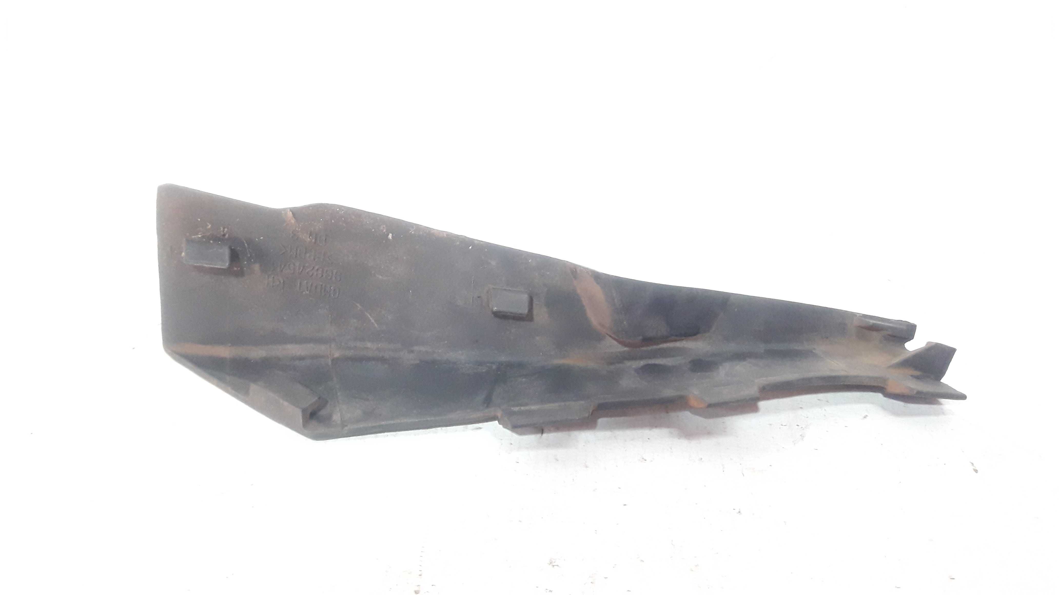 Moldura Borracha Esquerda Parabrisa Captiva 8/13 96624541 8