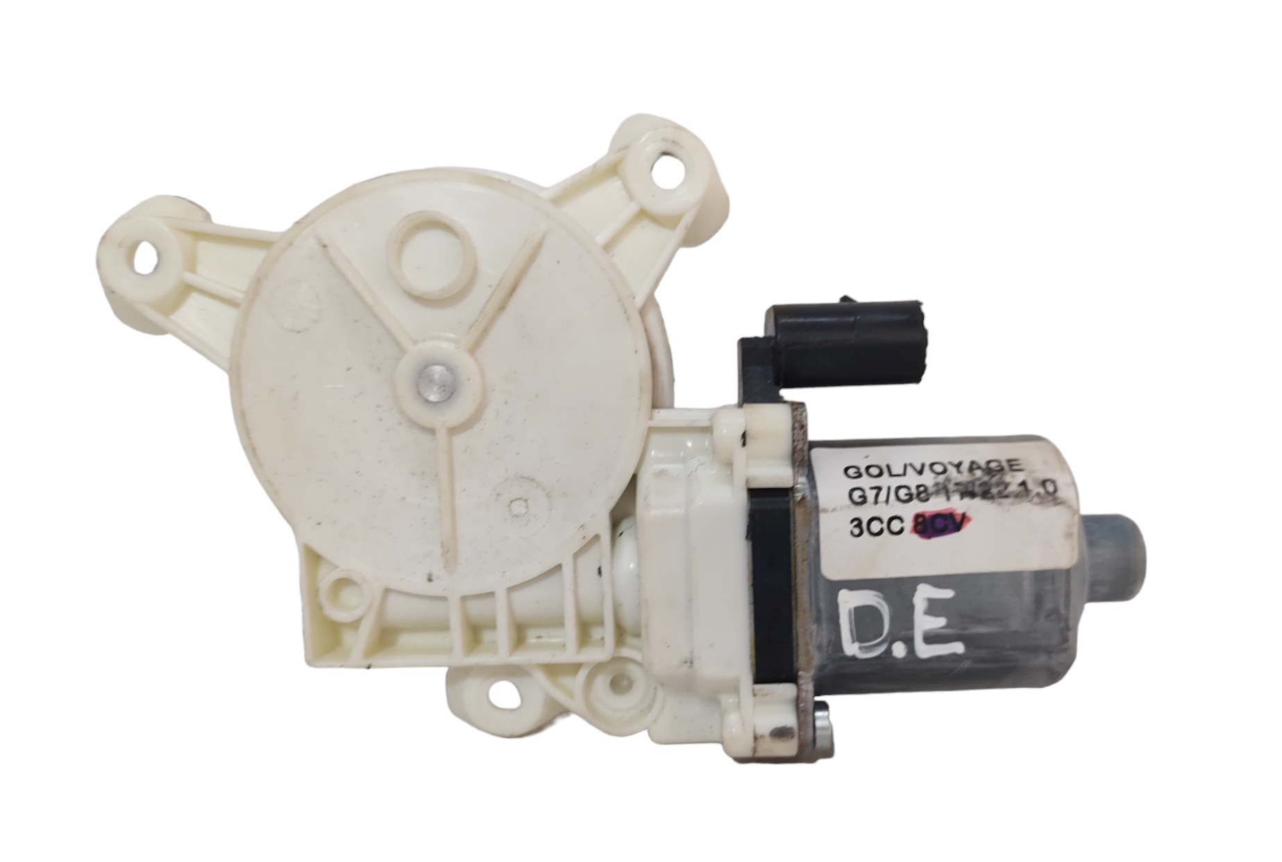 Motor Vidro Elétrico Dianteiro Esquerdo Gol 17 A23 5u0959802 2
