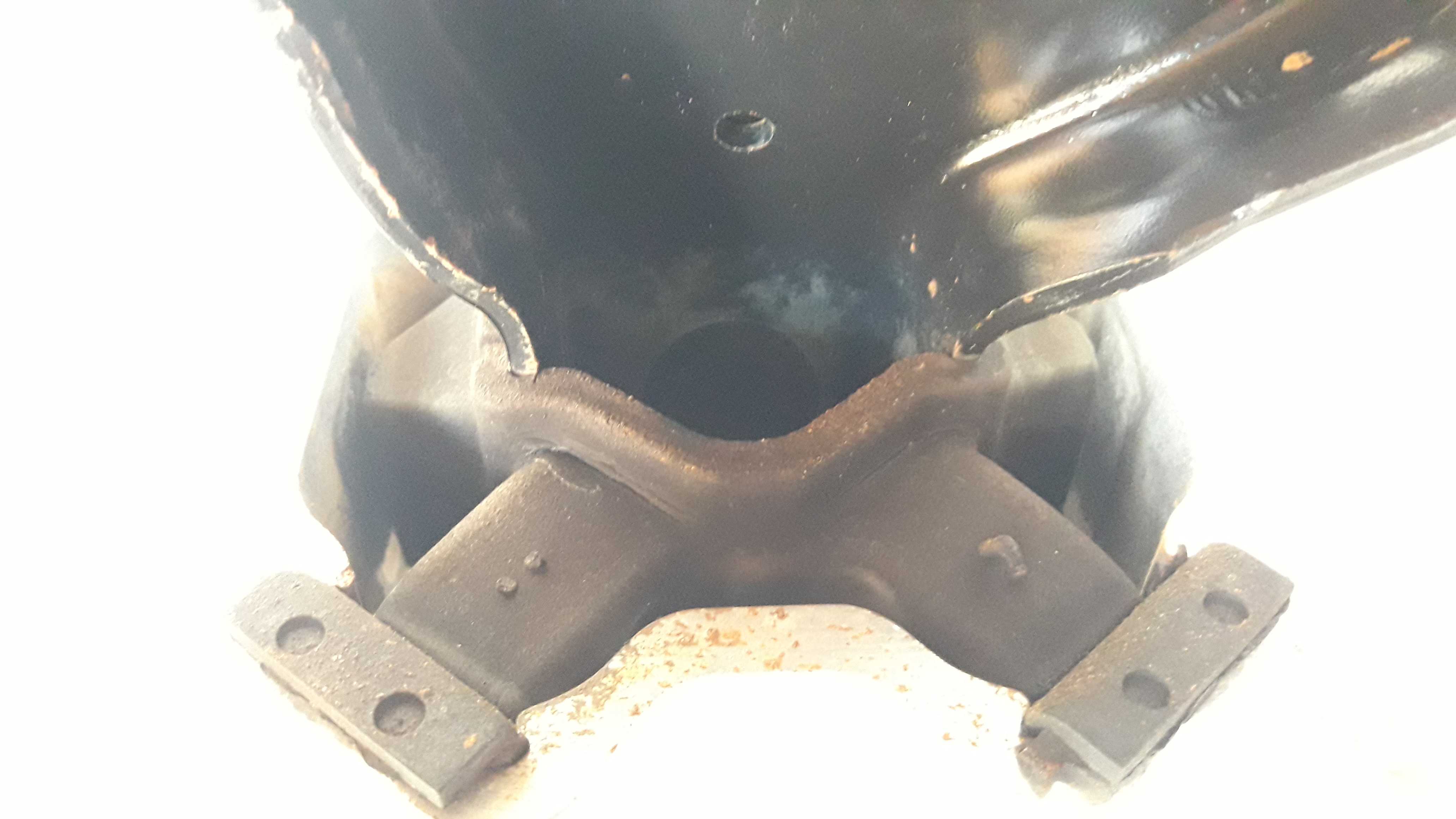 Coxim Motor Renault Sandero 1.6 2012 2013 A 2017 Original 5
