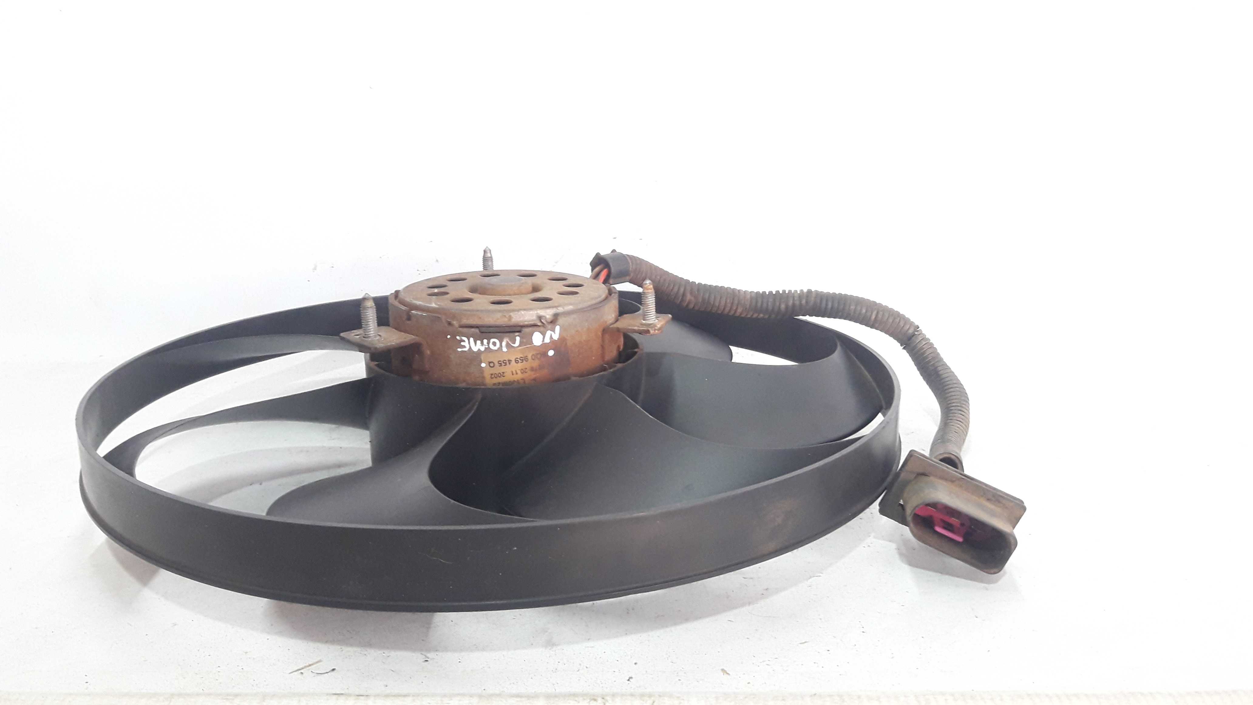 Ventoinha Eletroventilador Grande Audi A3 99/6 6q0959455q 6
