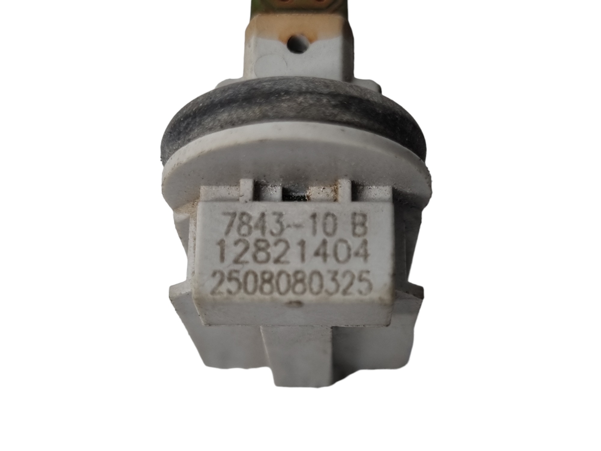 Sensor Temperatura Interna Captiva 3.6 2009 12821404 5