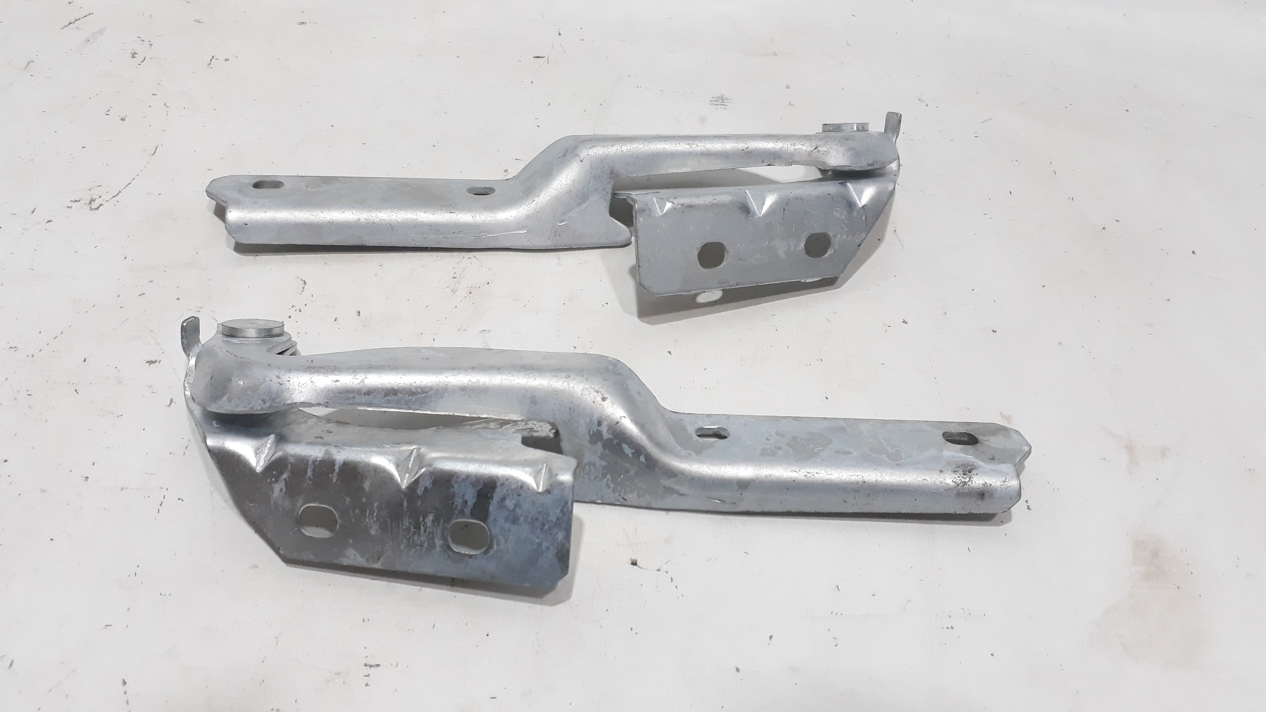 Par Dobradicas Capo Palio Siena Strada 1996 A 2012 Original 1