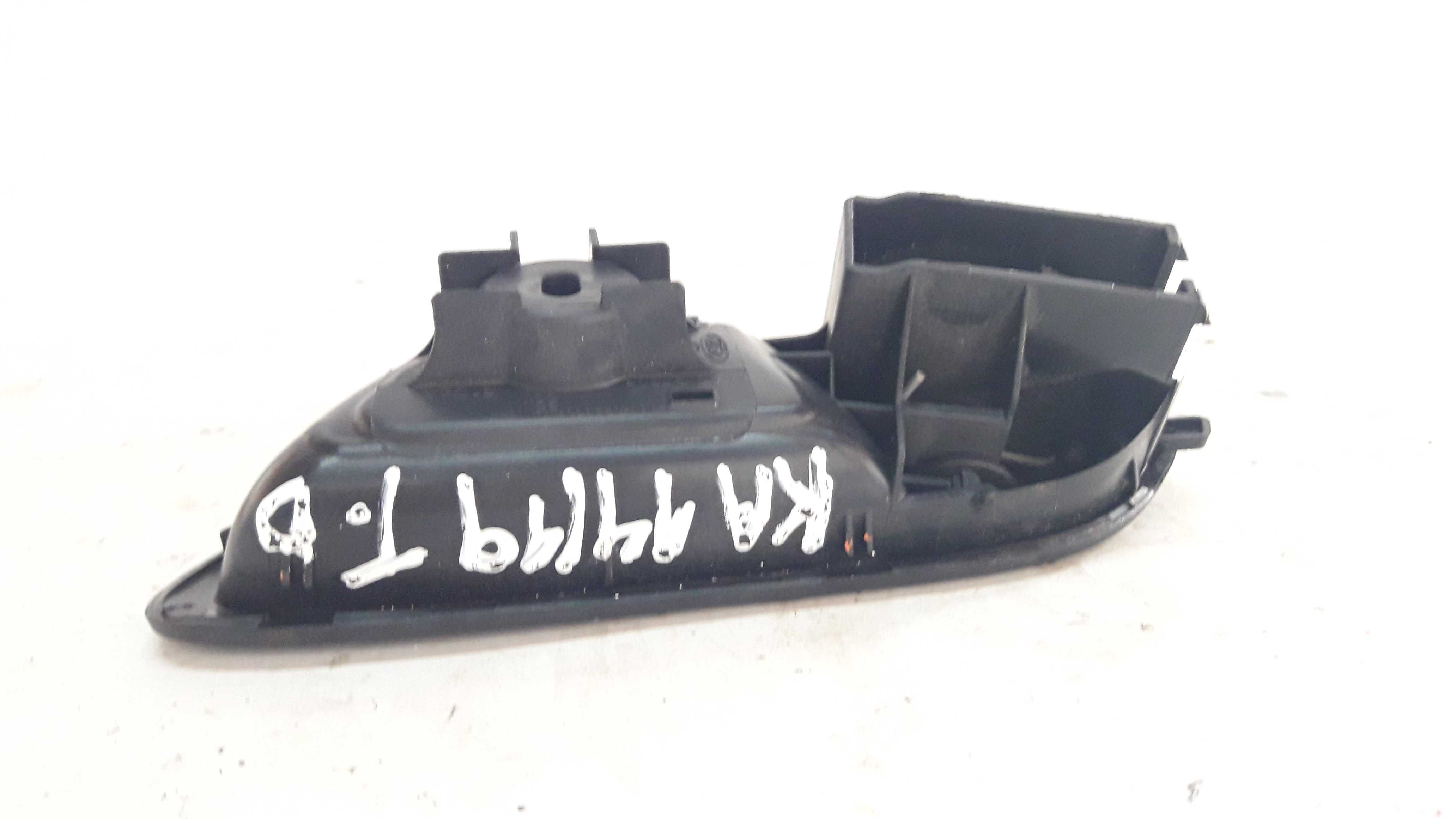 Maçaneta Interna Traseira Direita Ka 14 A 19 E3b5a22660 Preto Traseira 5