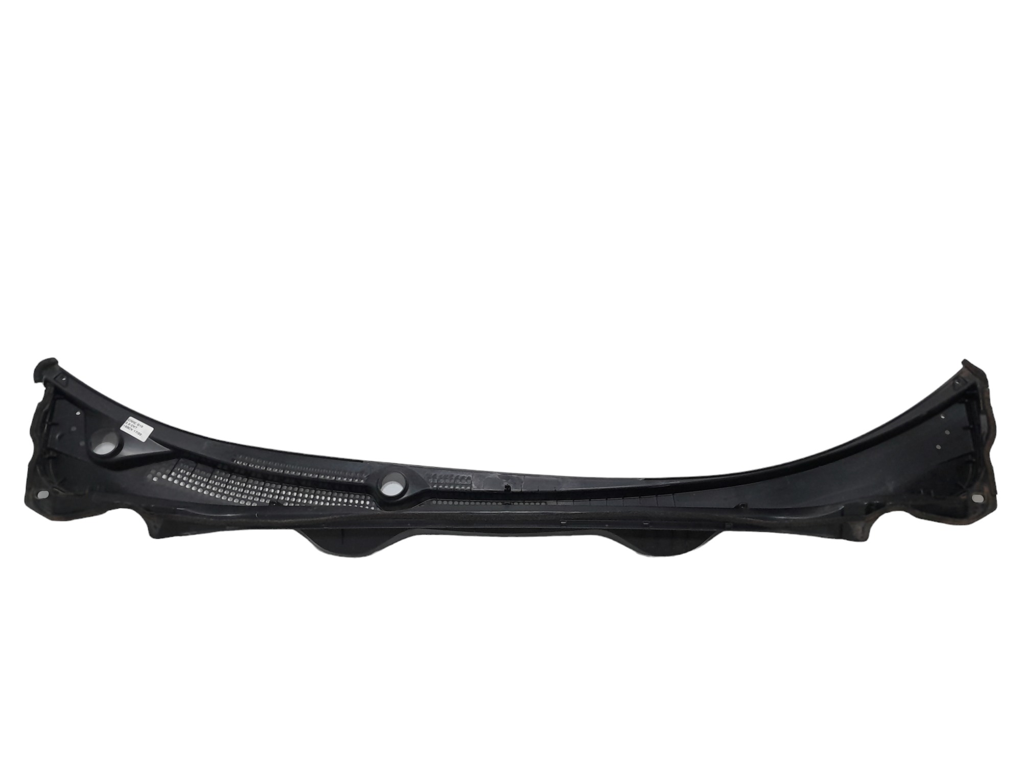 Churrasqueira Dianteira Honda Civic G10 2017 A 2022 Original 4