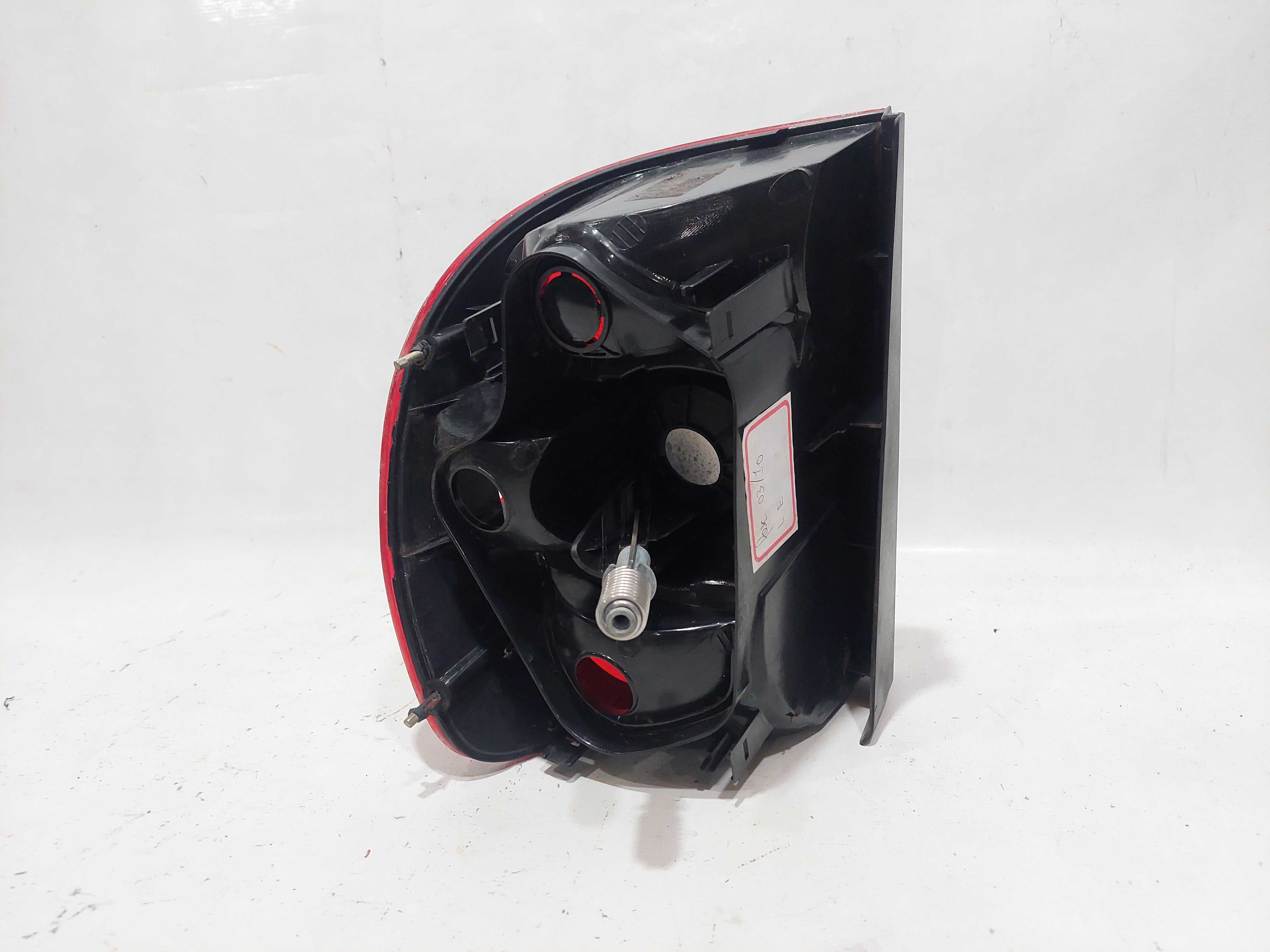 Lanterna Lado Esquerdo Volkswagen Fox 2003 á 2010 balcão 2