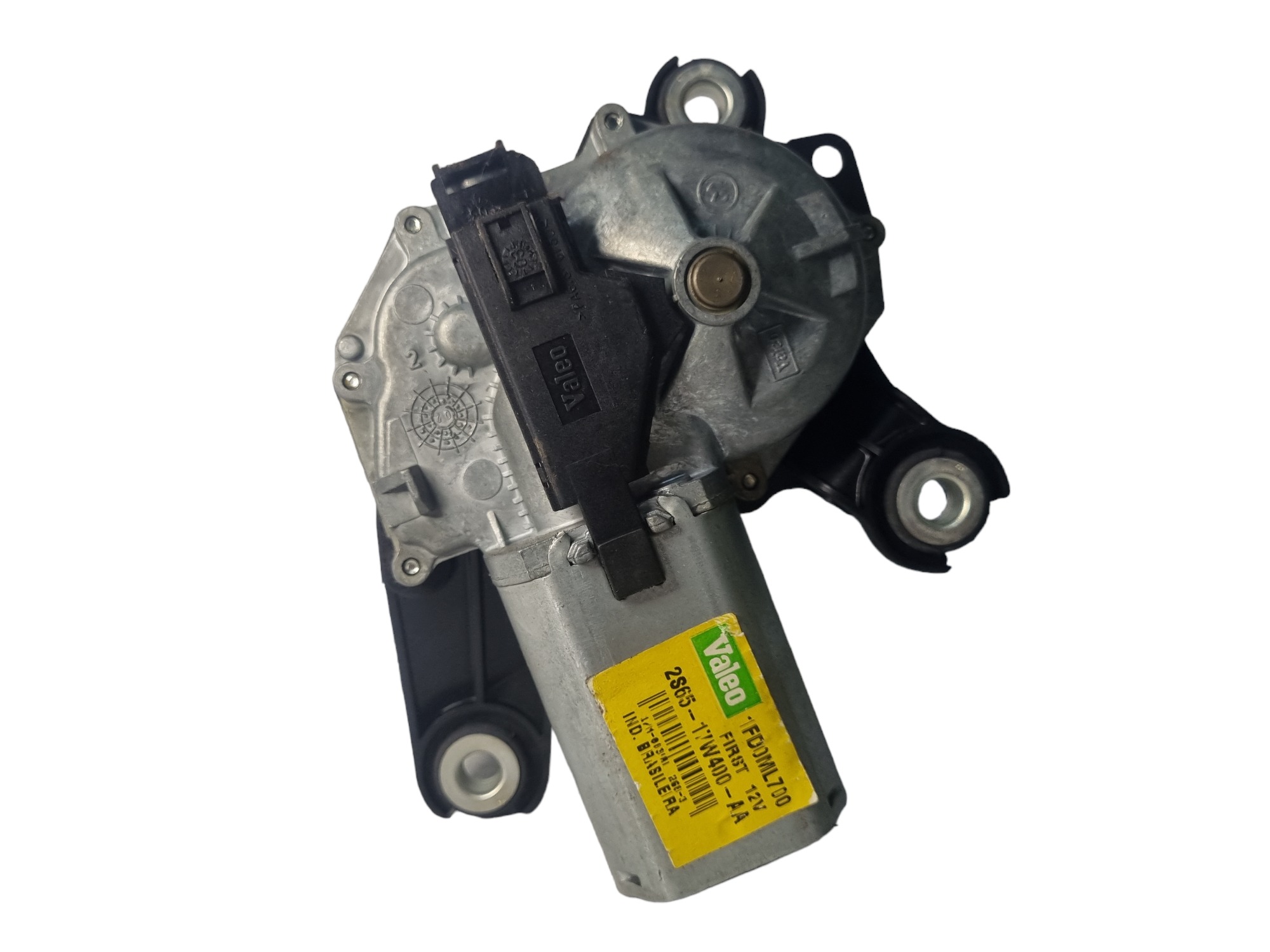 Motor Limpador Traseiro Ford Fiesta Hatch 2004 Á 2013 Origin 1