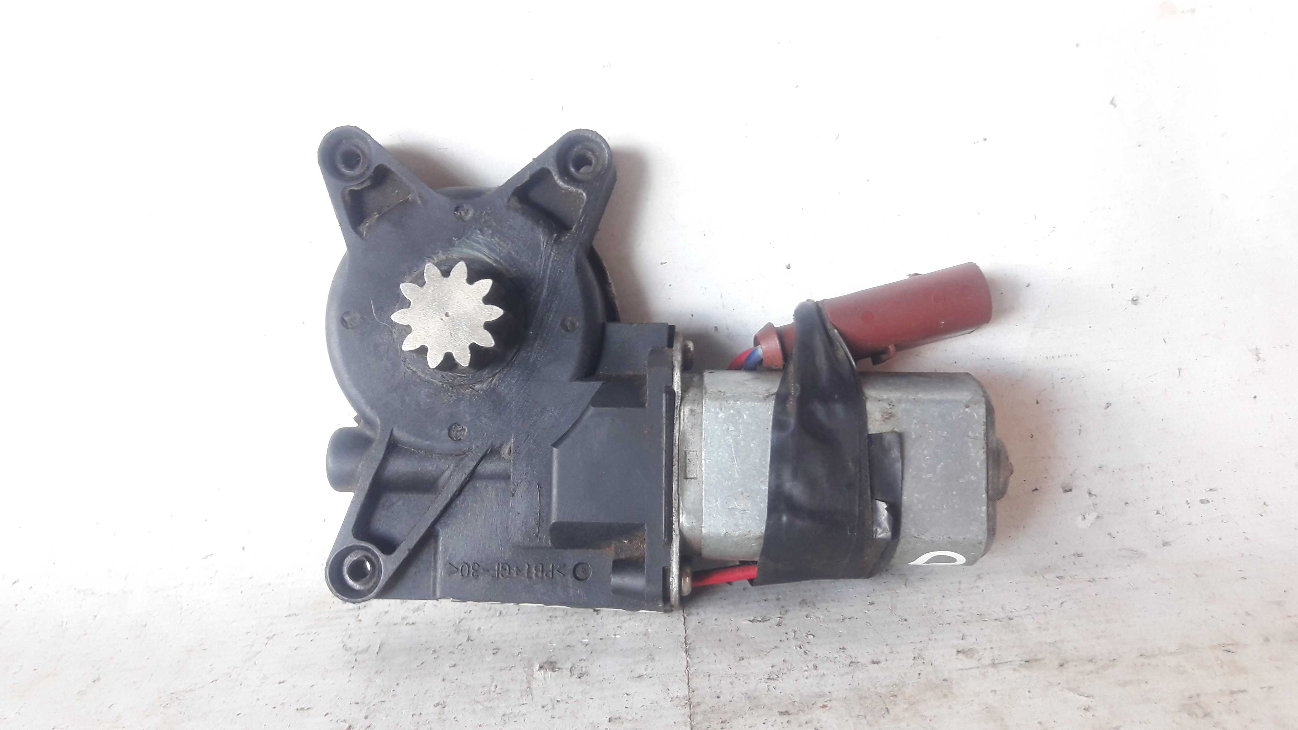 Motor Vidro Elétrico Dianteiro Esquerdo Fiesta Original 2