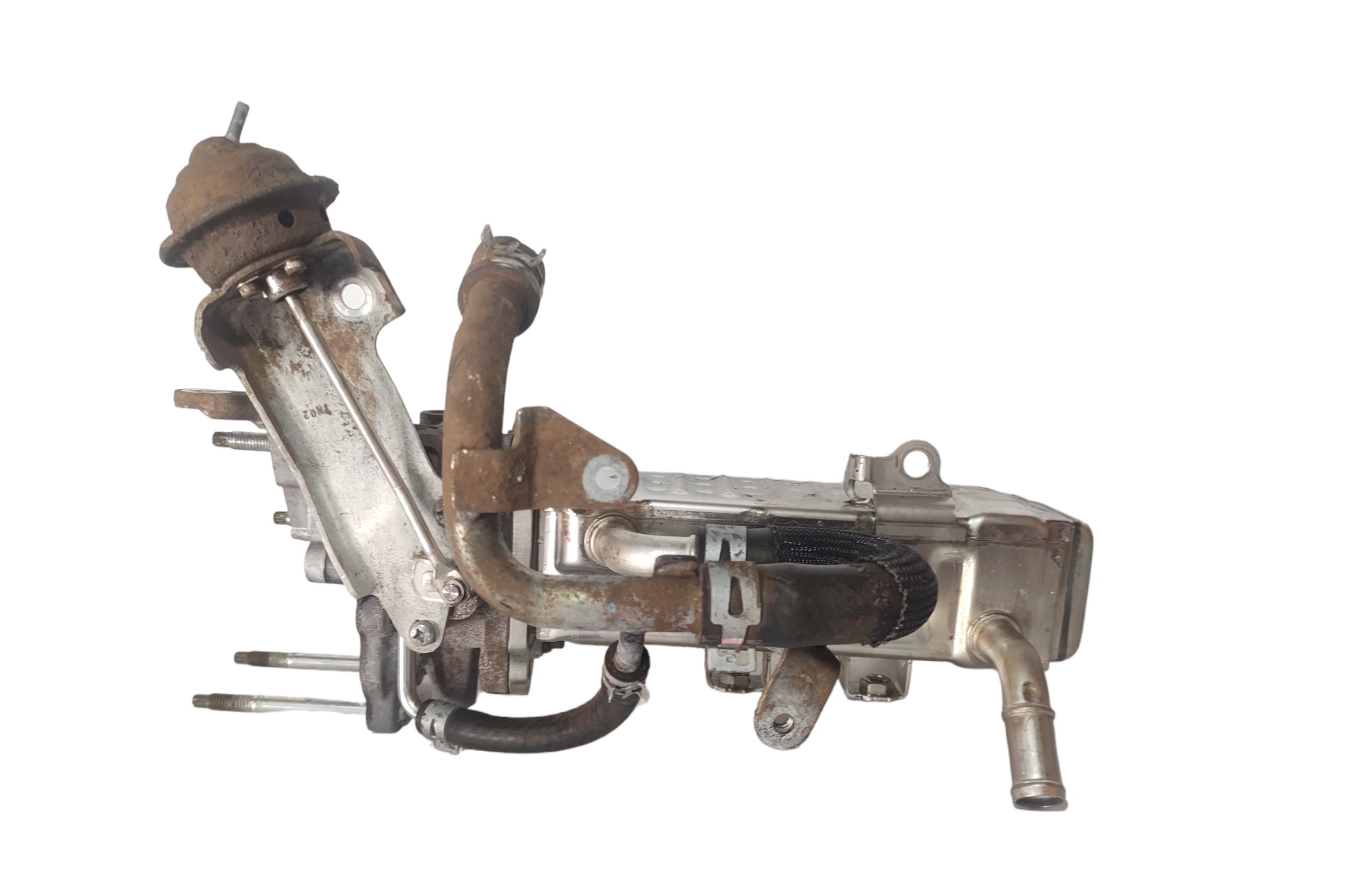 Radiador Egr Hilux 2.8 Diesel 4×4 T 16/20 25681-0e010a 25410 2