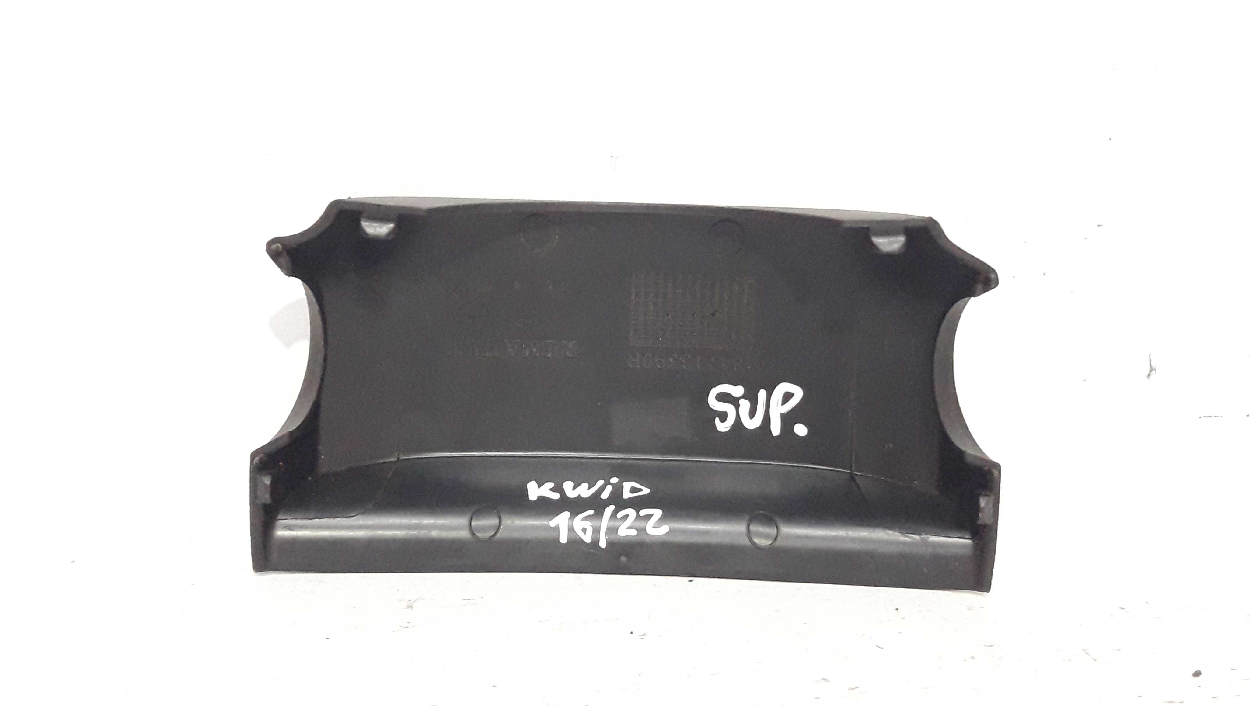 Moldura Superior Coluna Direção Kwid 16 A 22 484713390r 3