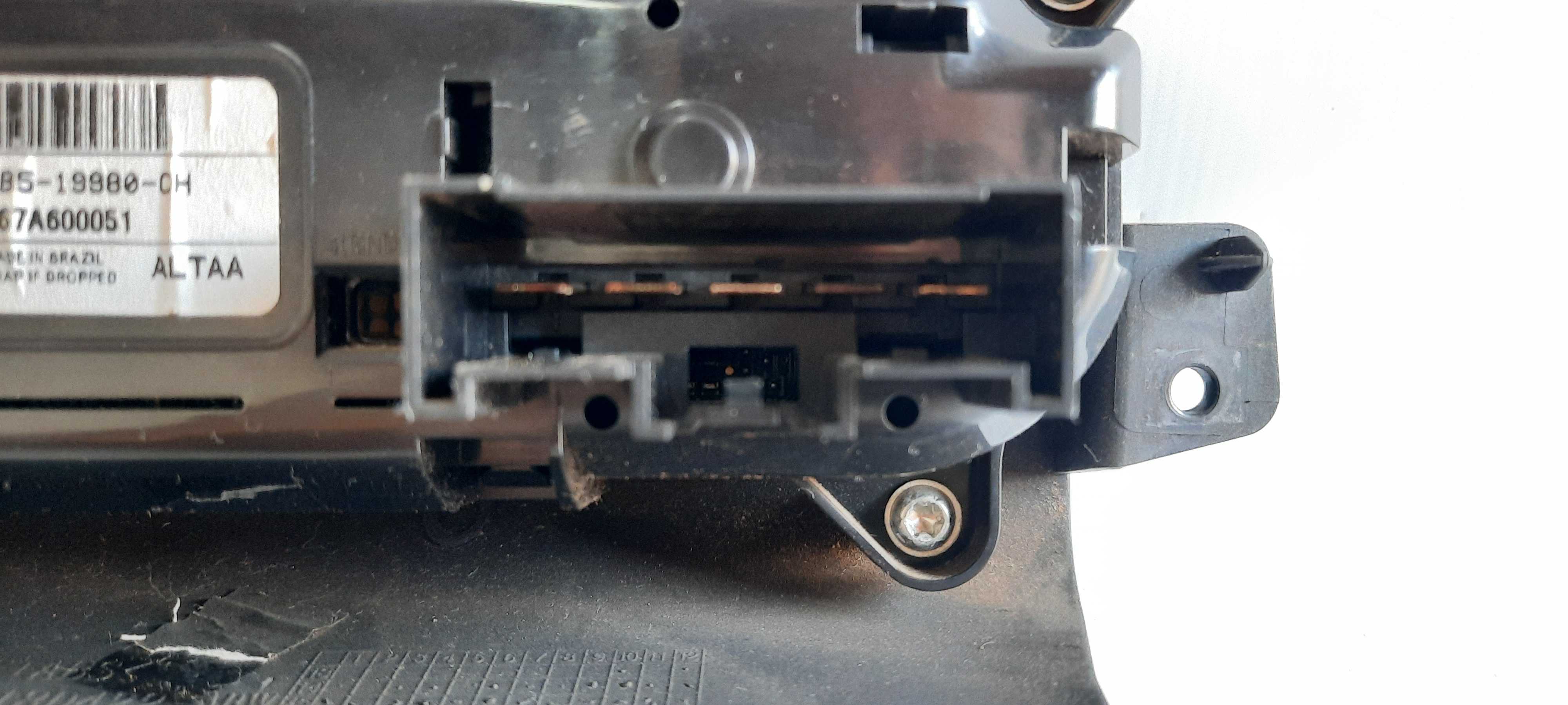 Comando Botão Ar Condicionado Ford Ka 2014/2017 Original 6