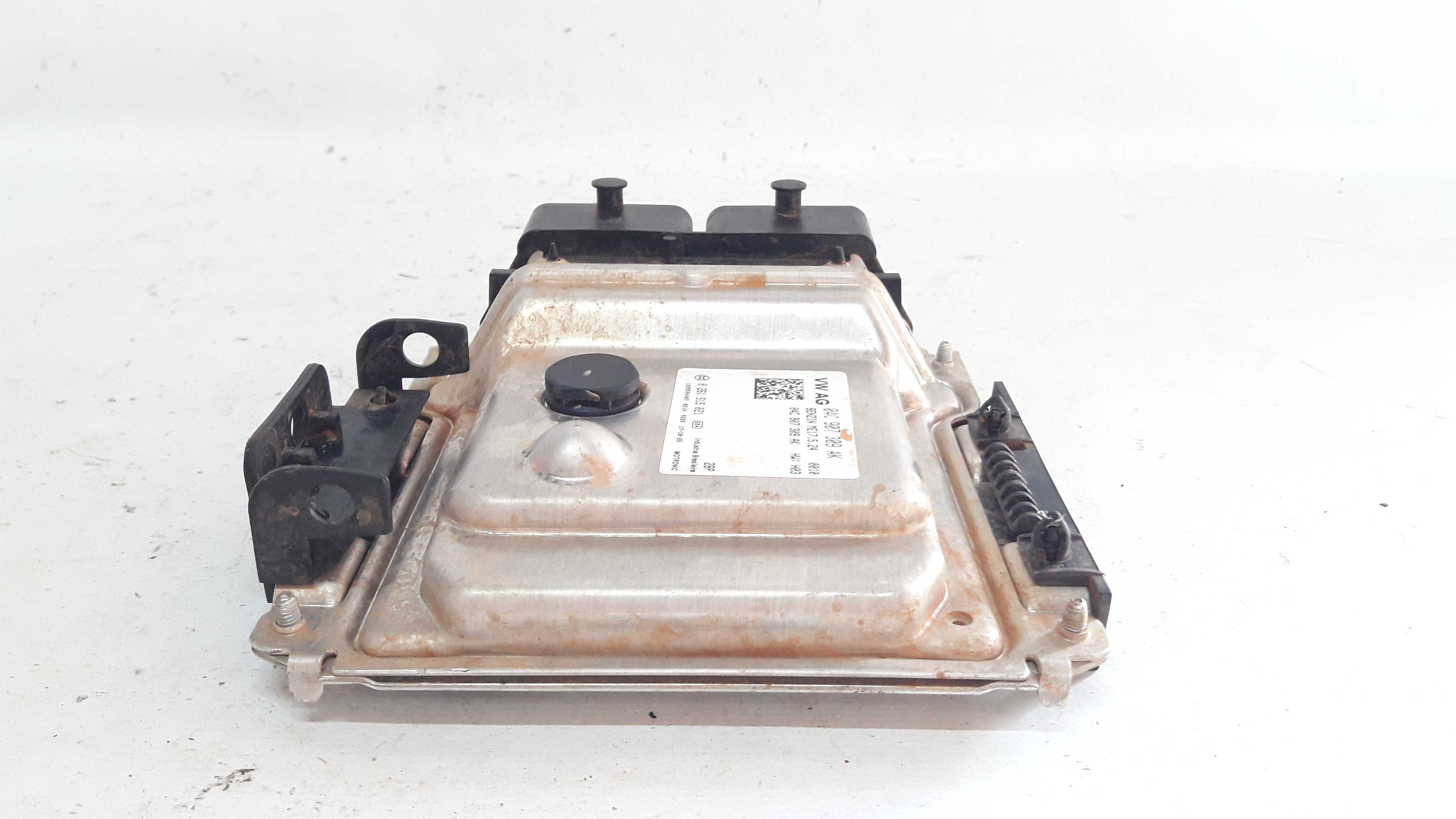 Módulo  Injeção Gol Voyage 1.0 3cc 12v 16 A 18 04c907309ak 5