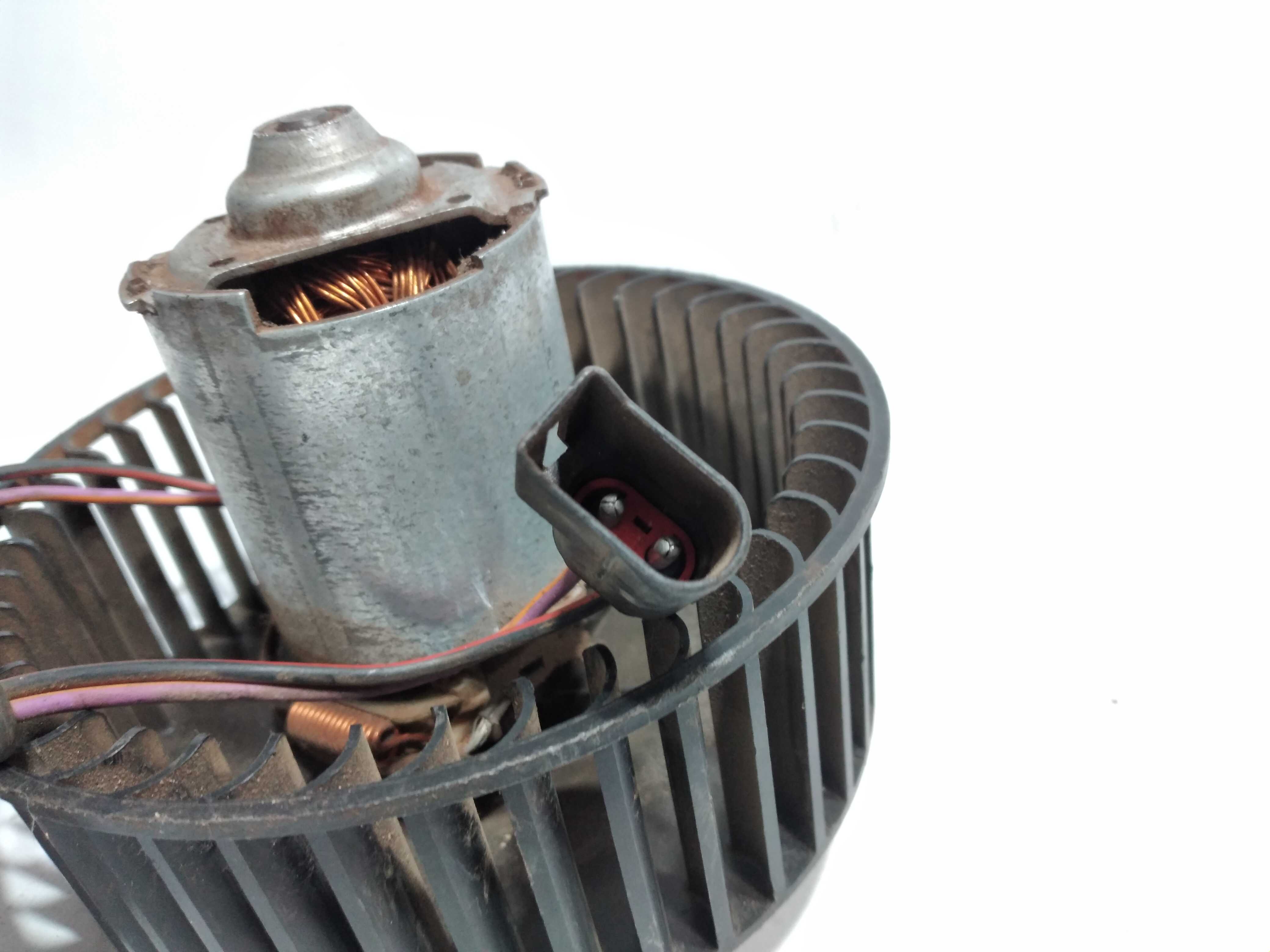 Motor Ar Forçado Fiesta 1997 Sem Ar Condicionado Original 5