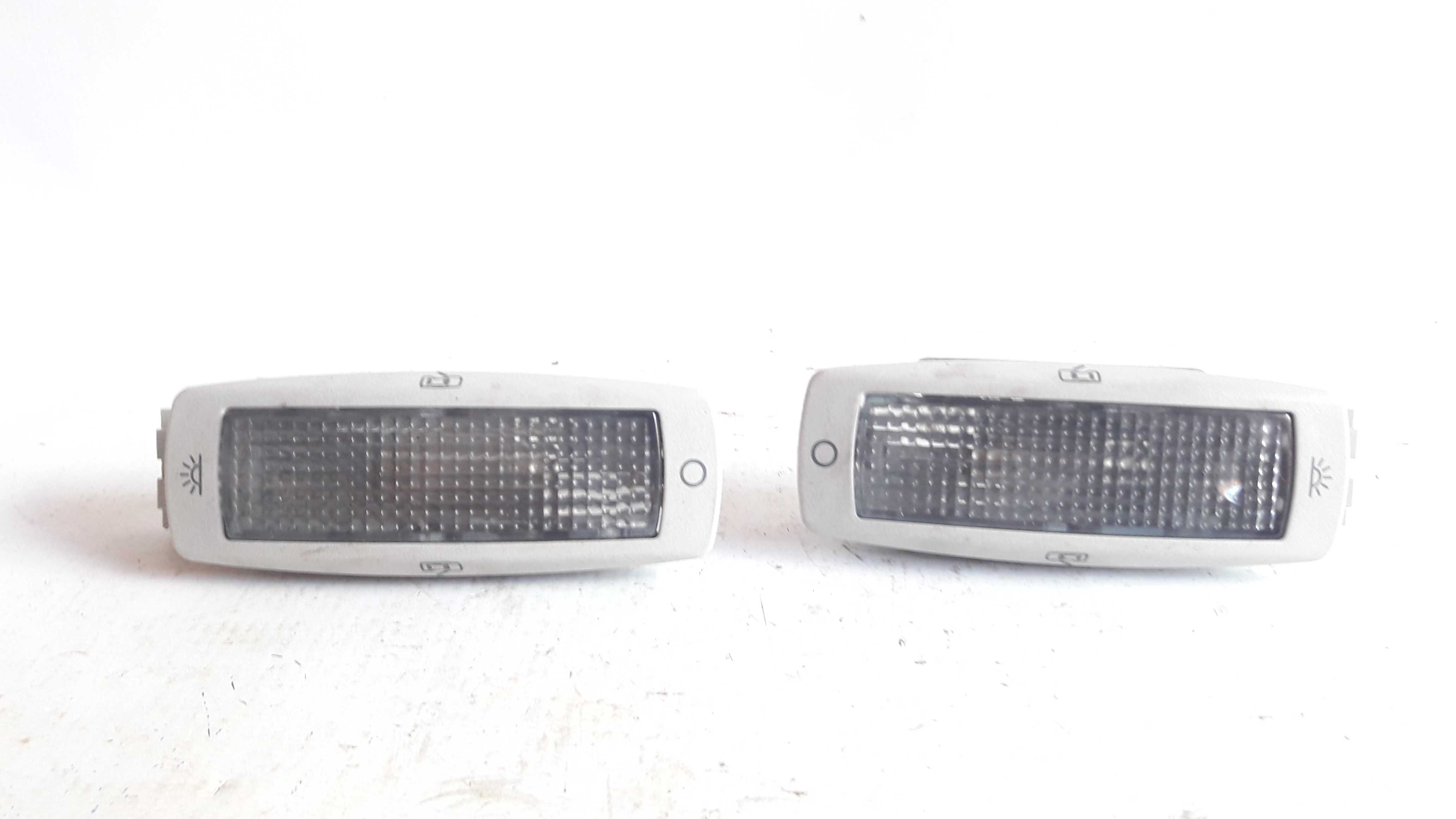 Luz Interna Cortesia Lateral Fox 2011/2017 Original