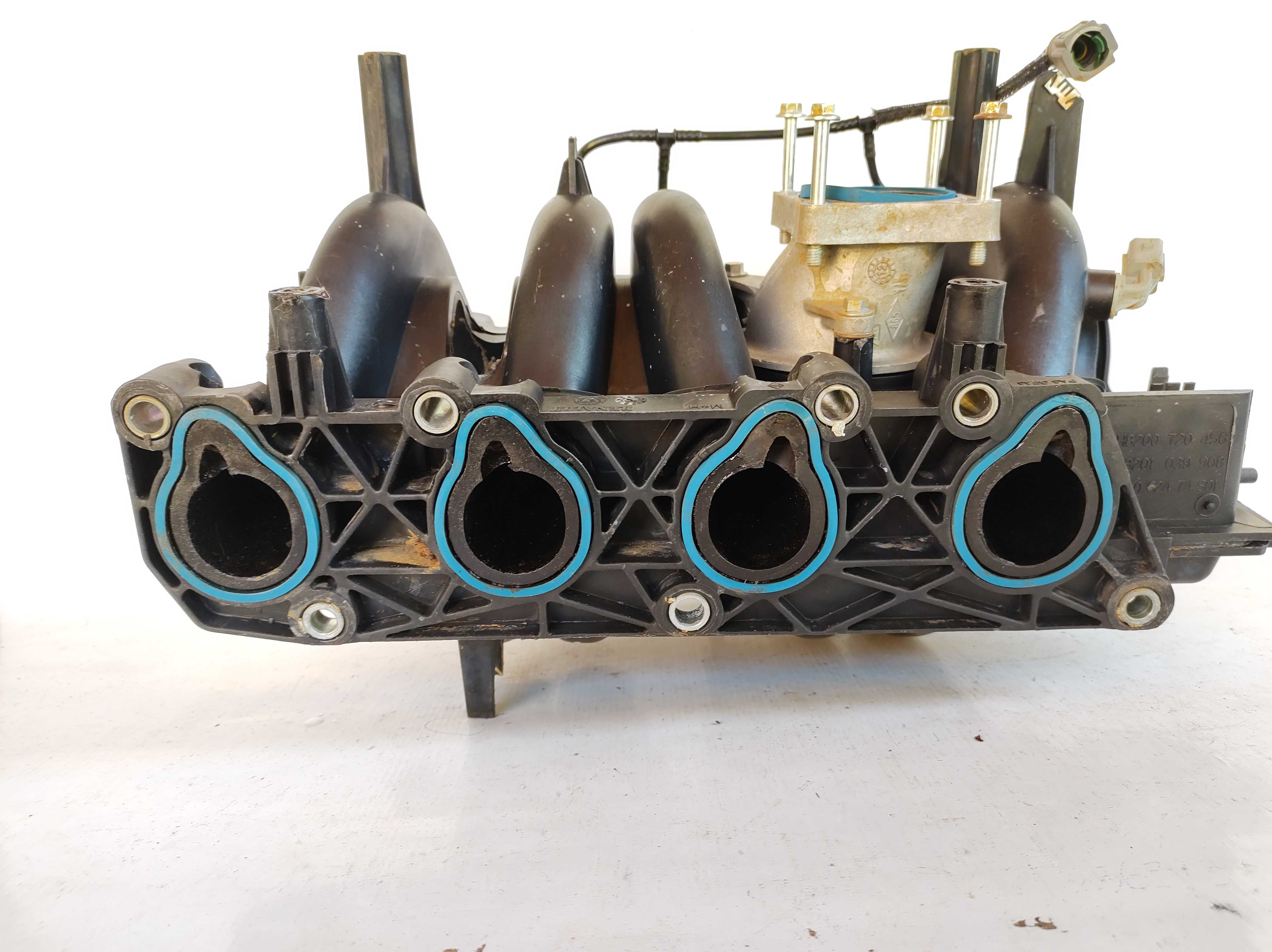 Coletor Admissão Sandero 1.6 8v 2012/2017 Original 2