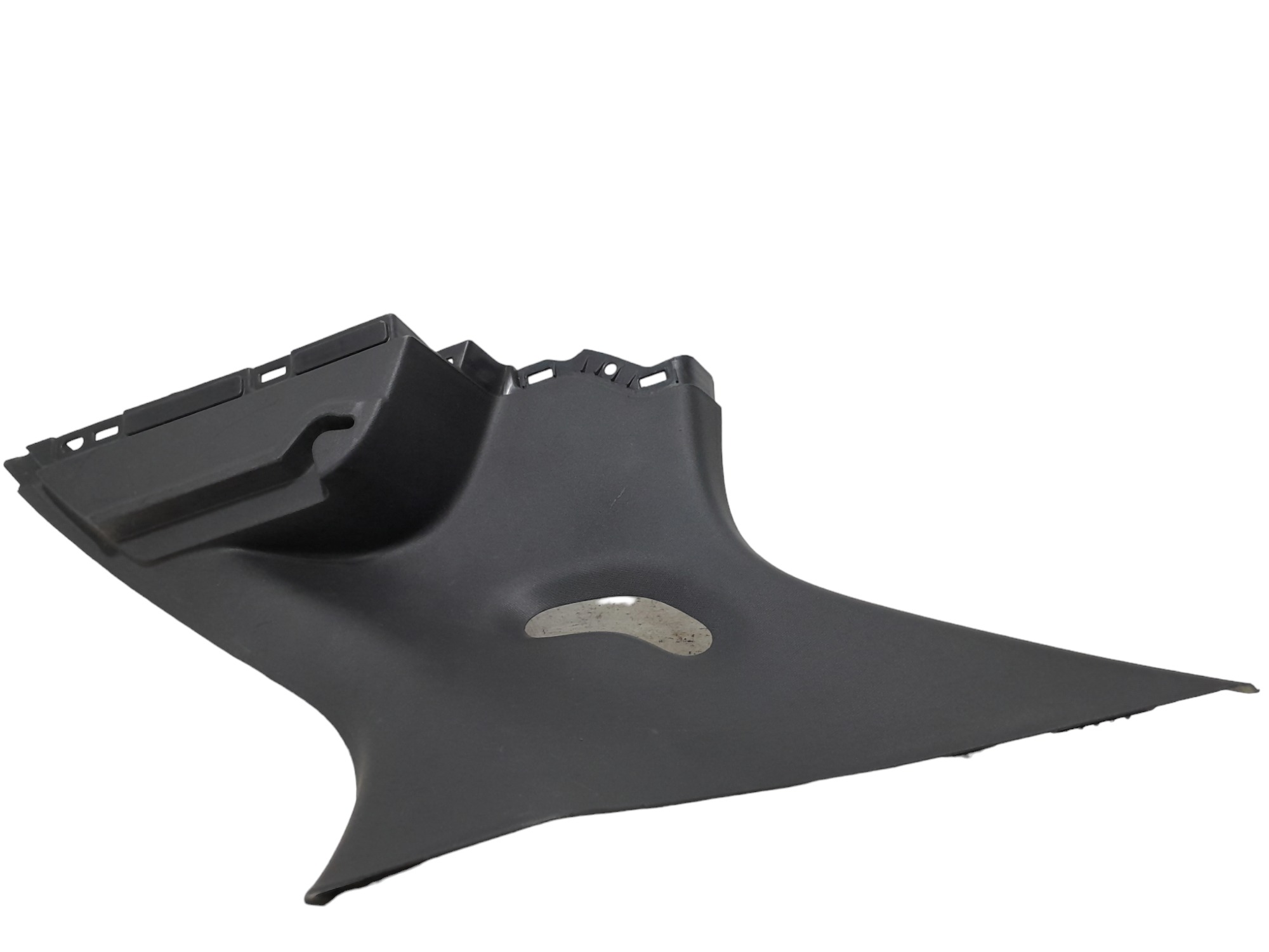 Suporte Tampão Traseiro Direito Ford Ka 2014 A 2019 Preto 2