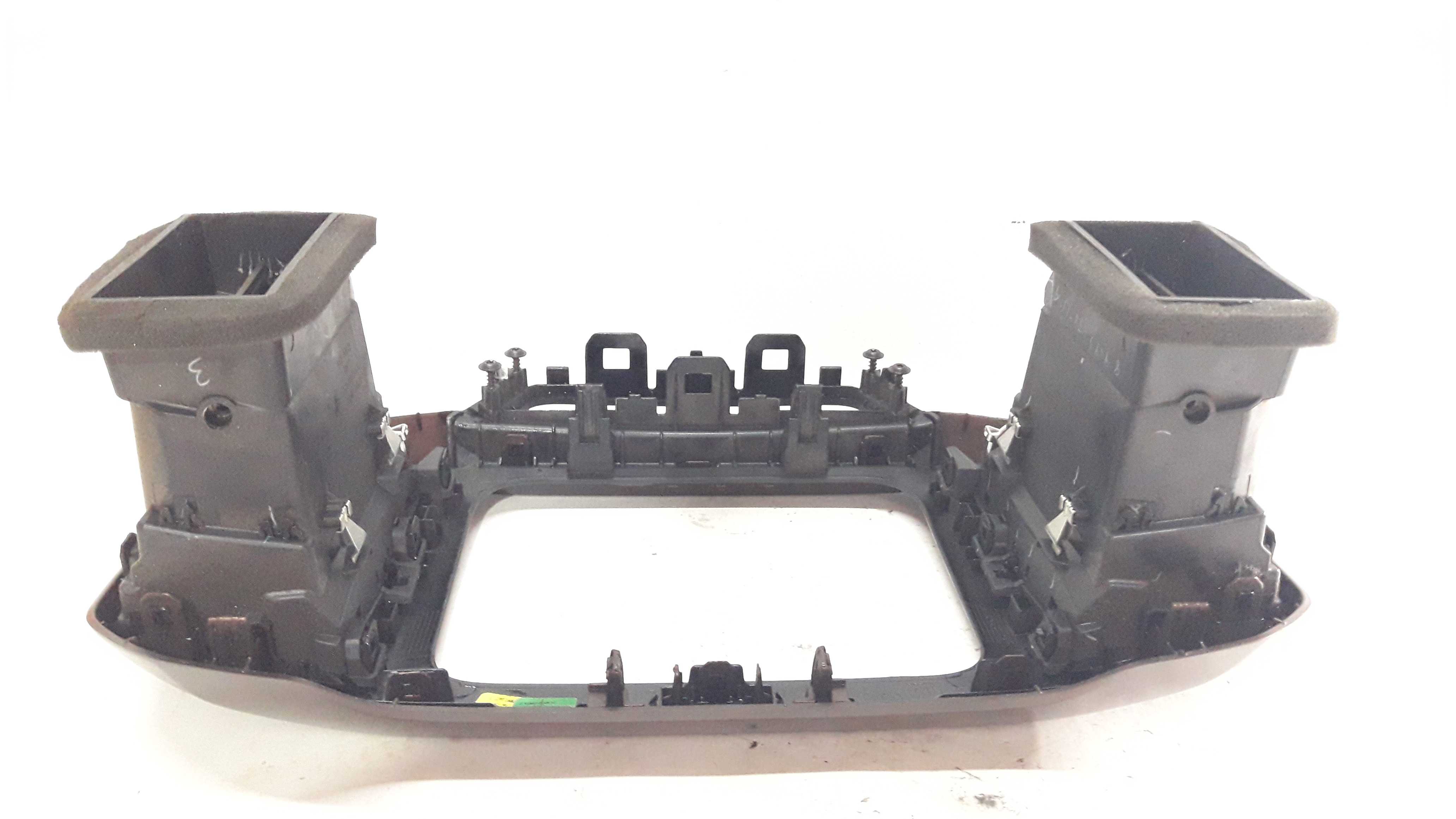 Moldura Marrom Central Multimídia Com Difusor Toro 16 A 21 Marrom 6