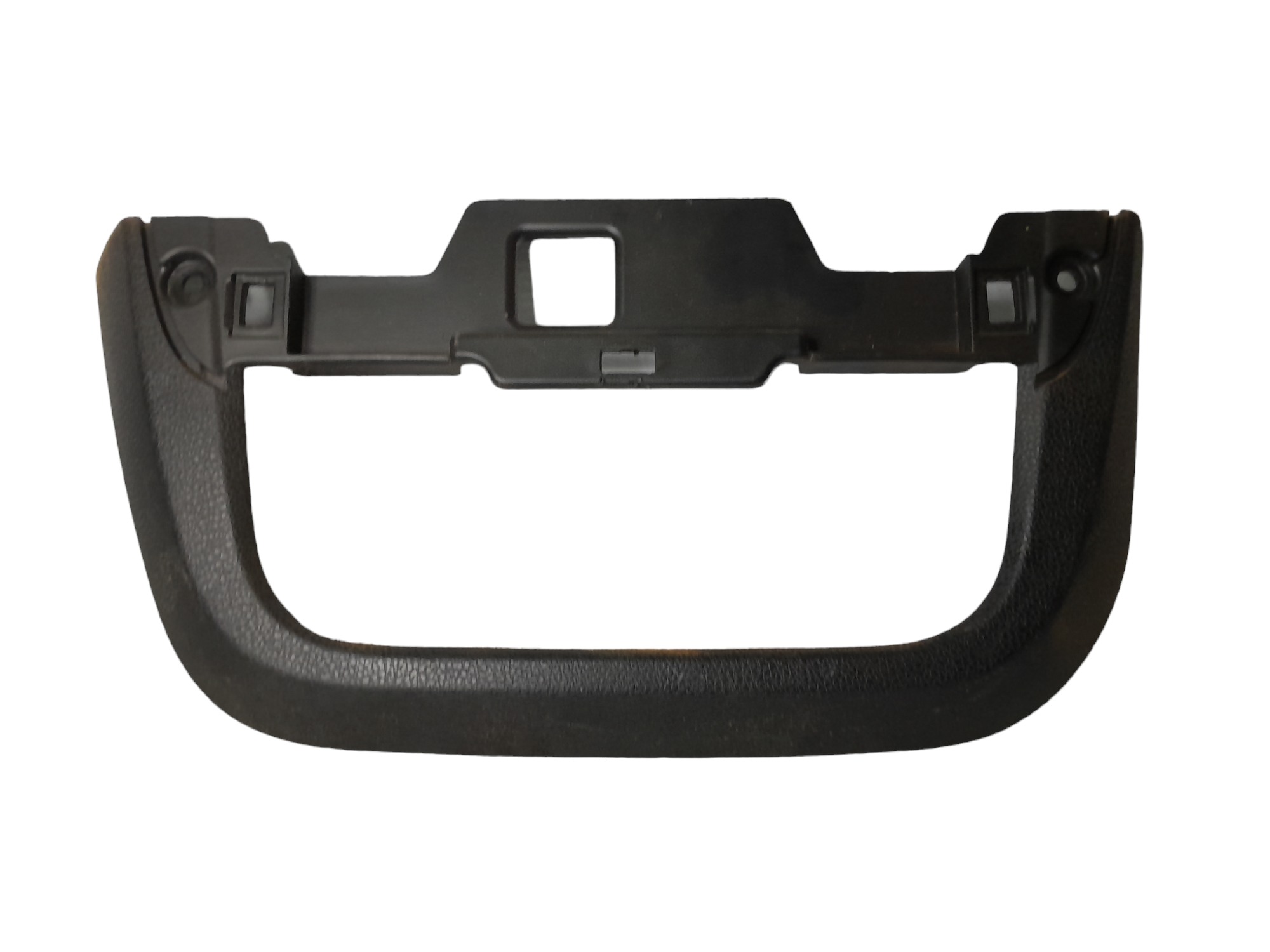 Moldura Acabamento Comando Ar Painel Renault Kwid Original