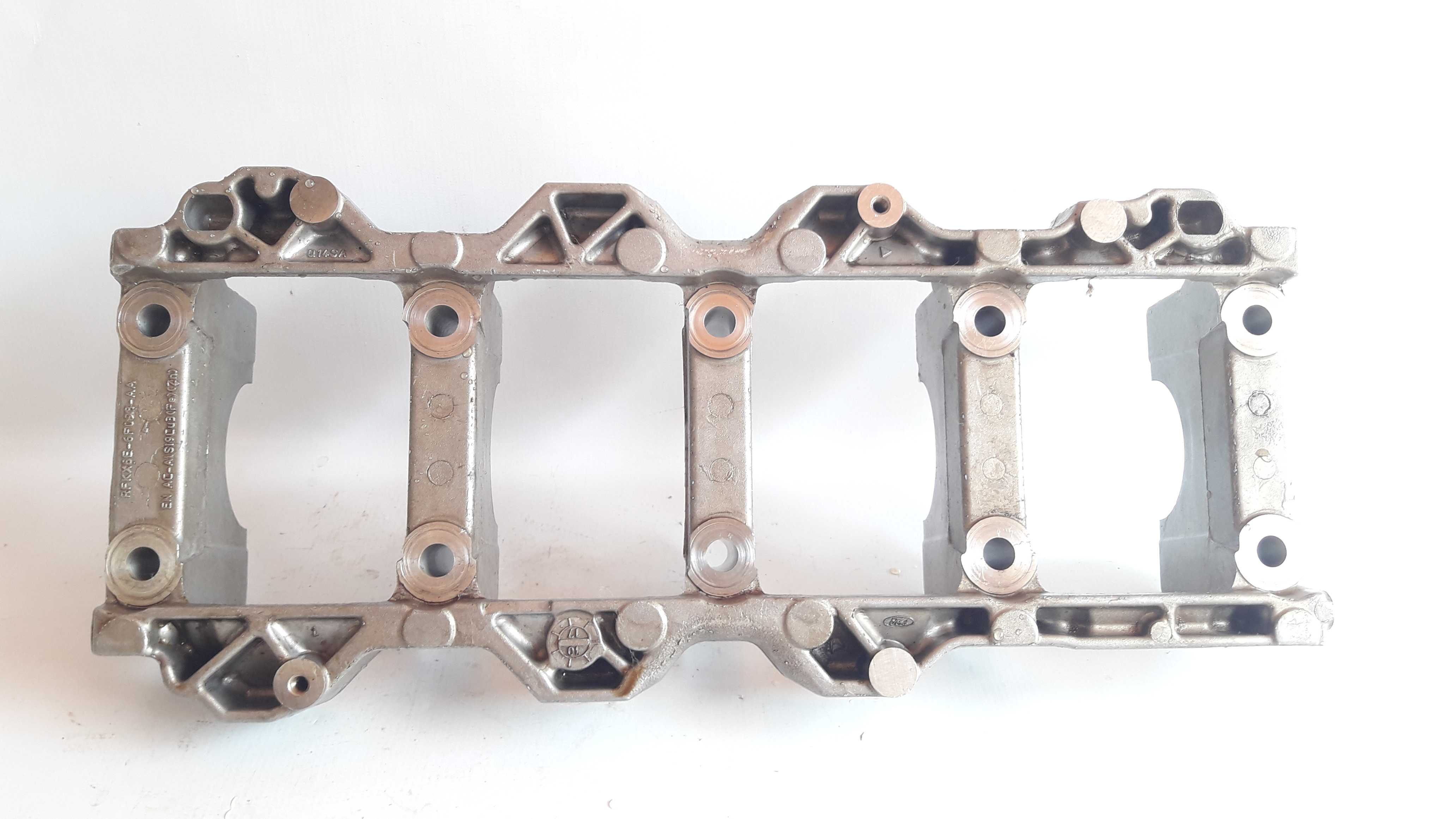 Gaiola Mancal Virabrequim Ford Fusion Ecoboost 2.0 16v 2016 3