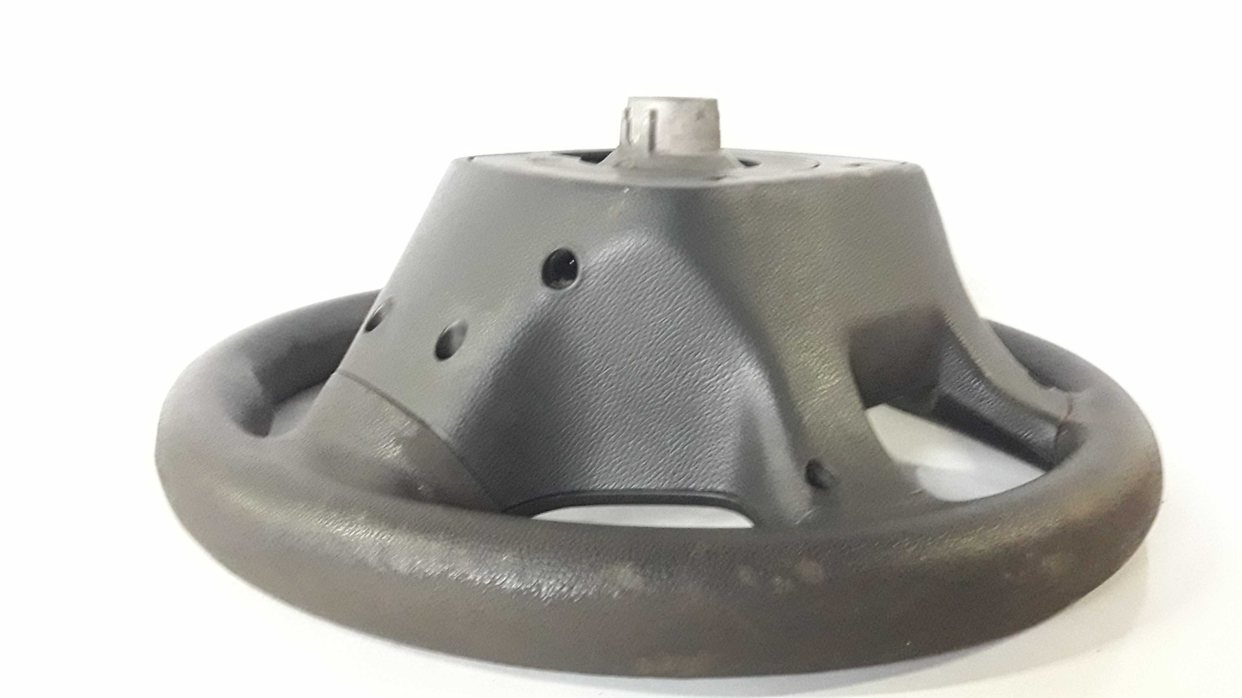 Volante Hb20 2012/2019 34118166 Original Preto 5