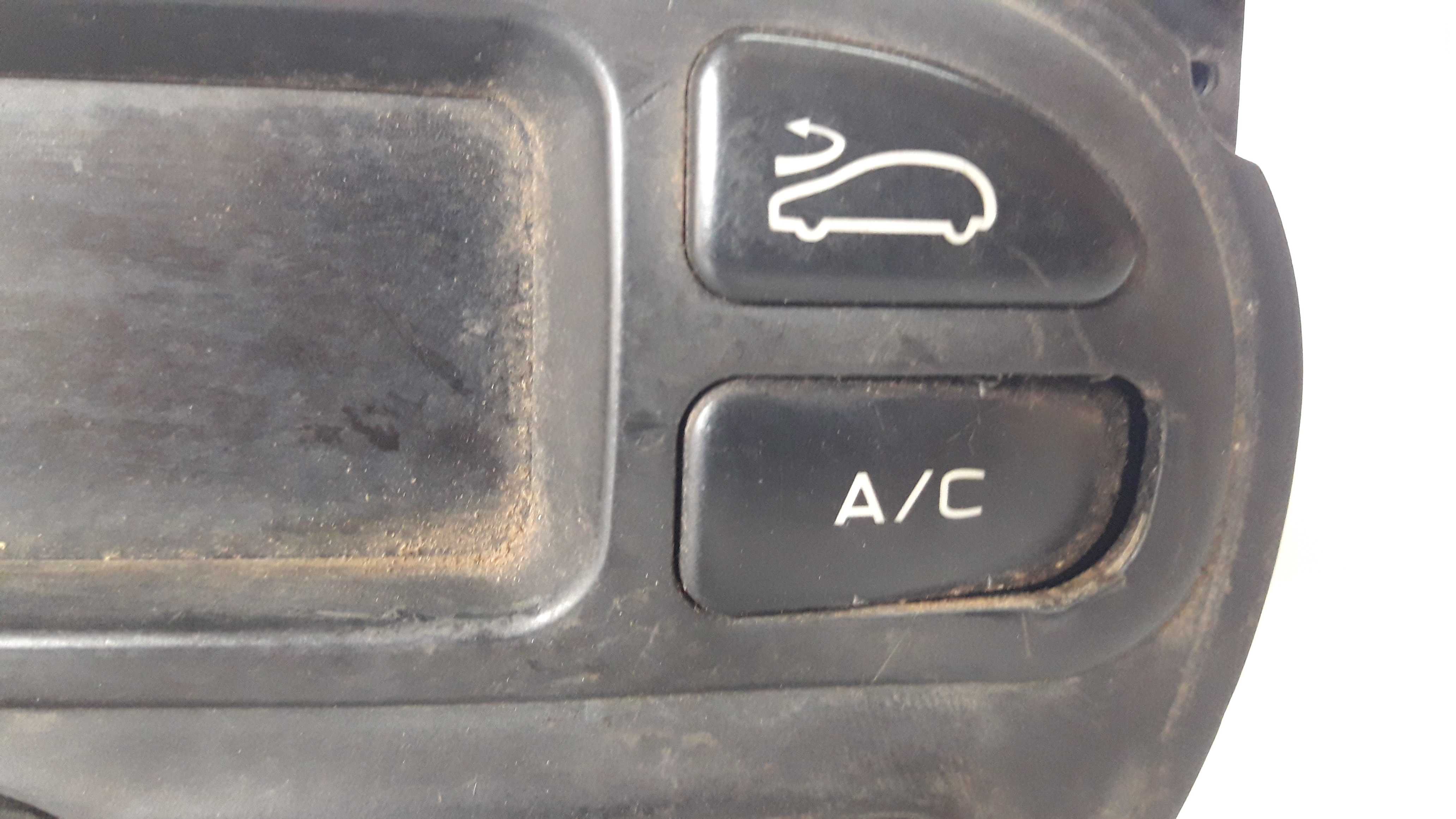 Comando Ar Condicionado Peugeot 206 Retirar Pecas 20399 6