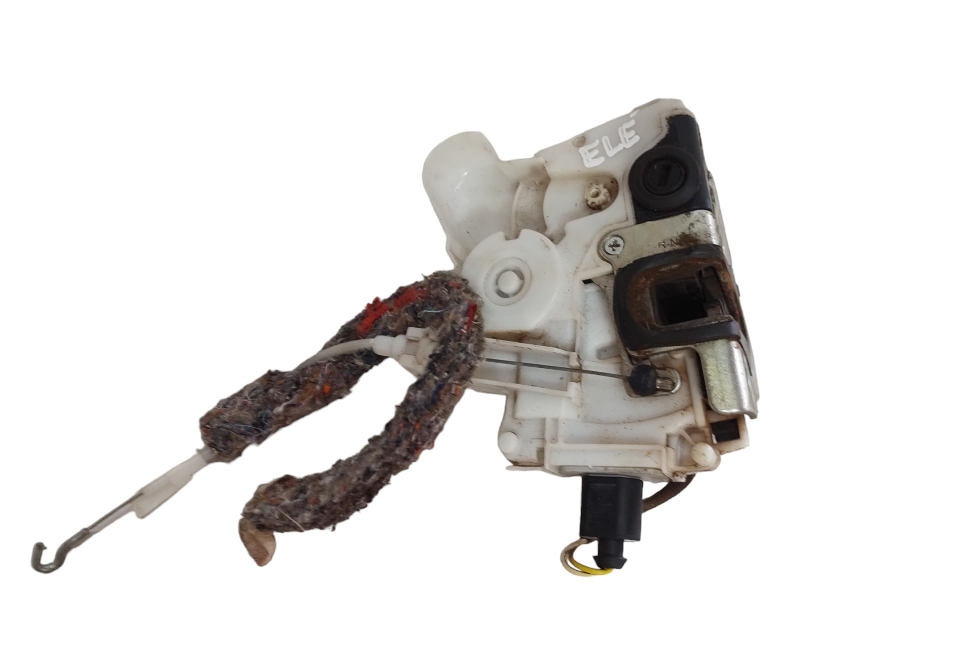 Fechadura Elétrica Porta Traseira Direita Gol 08 A 22 4