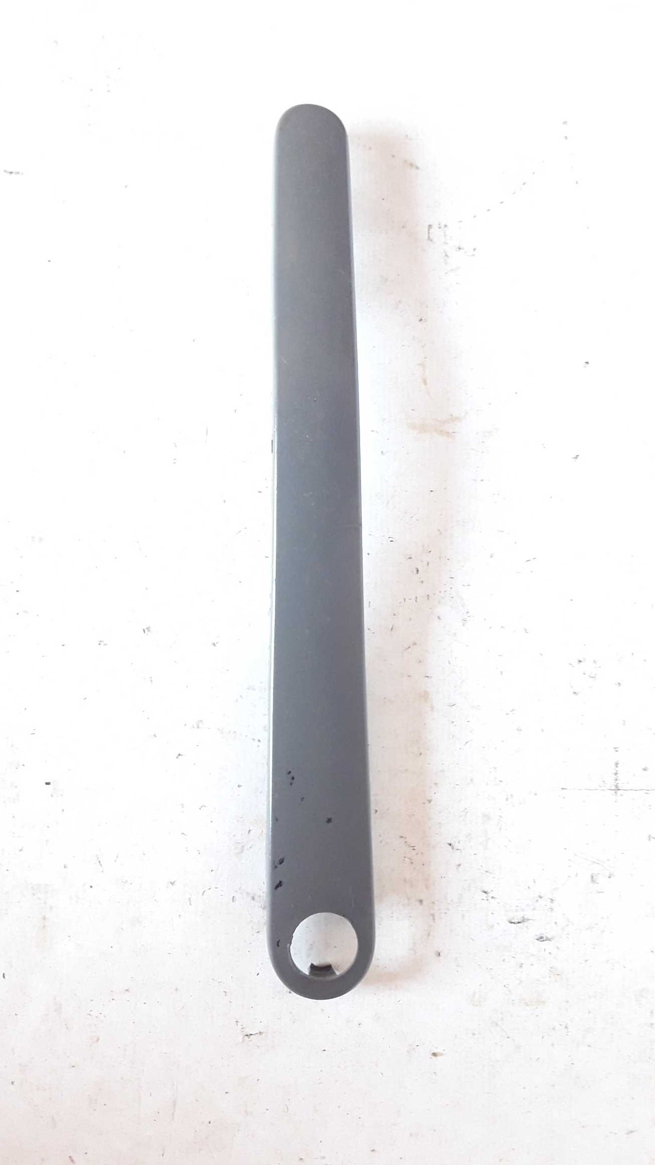 Moldura Puxador Porta Fiat Uno 100179353dx Original 1