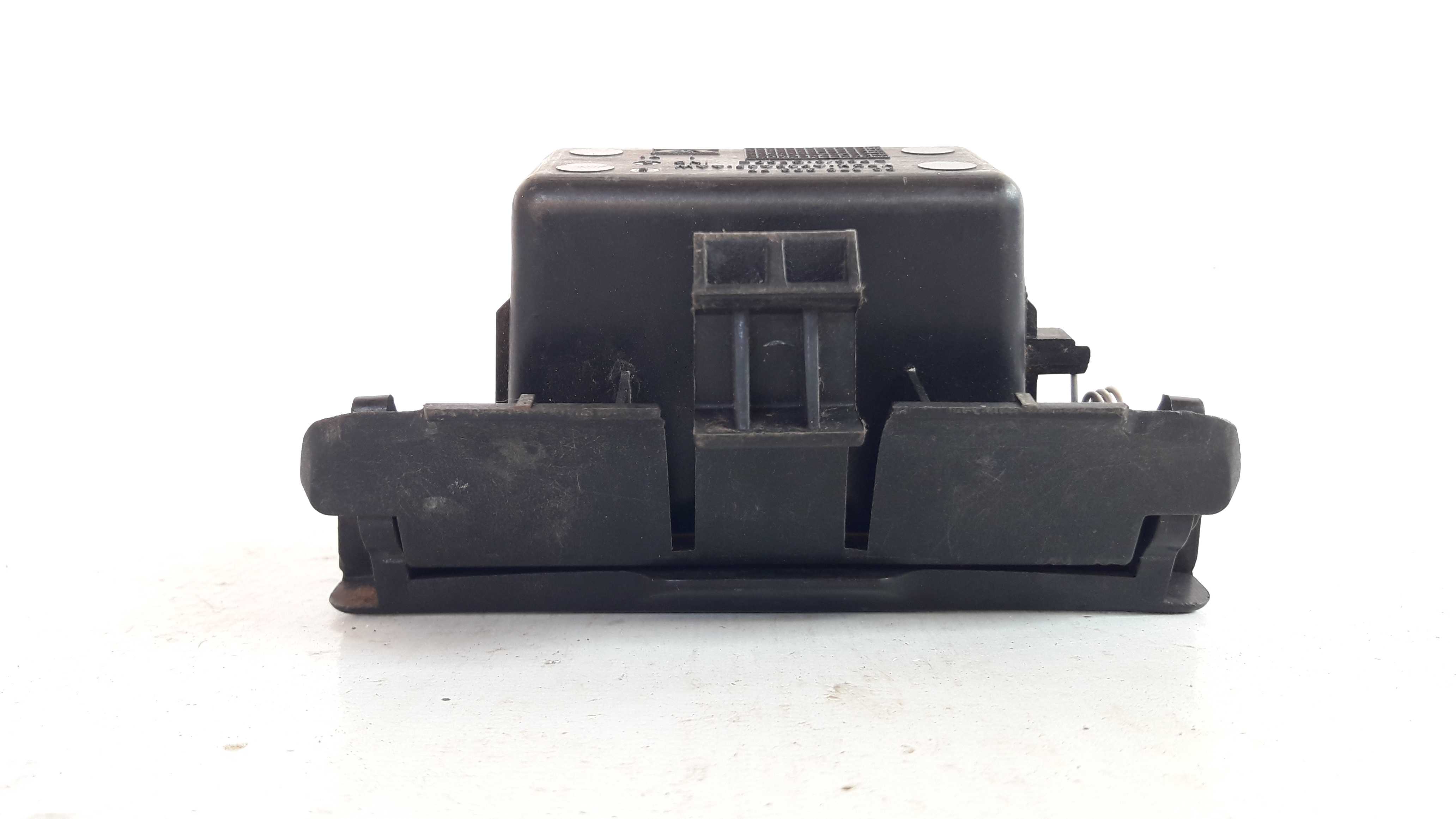 Cinzeiro Console Peugeot 206 2003 9627639377 Original 9